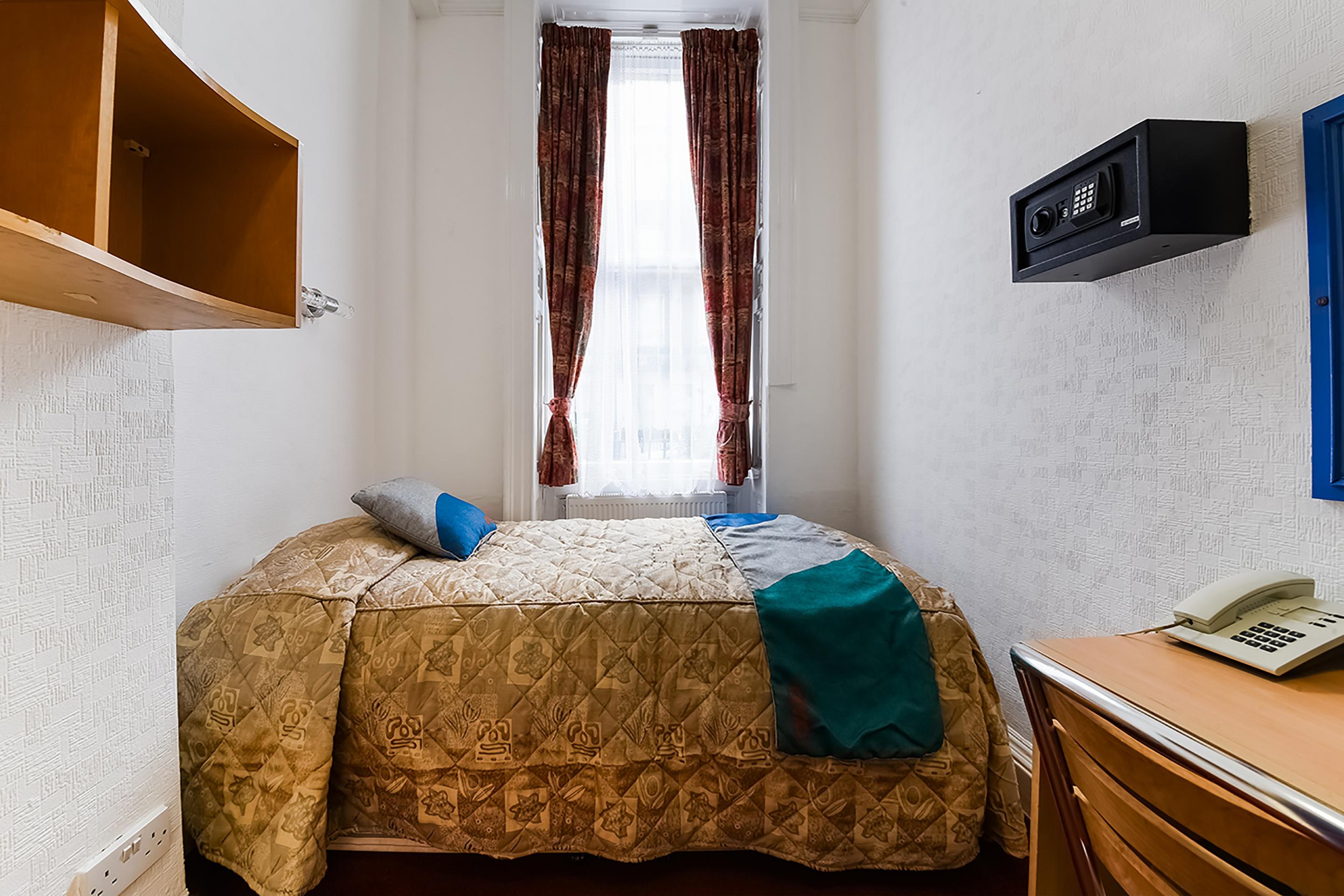Hotel Boston Court Londres