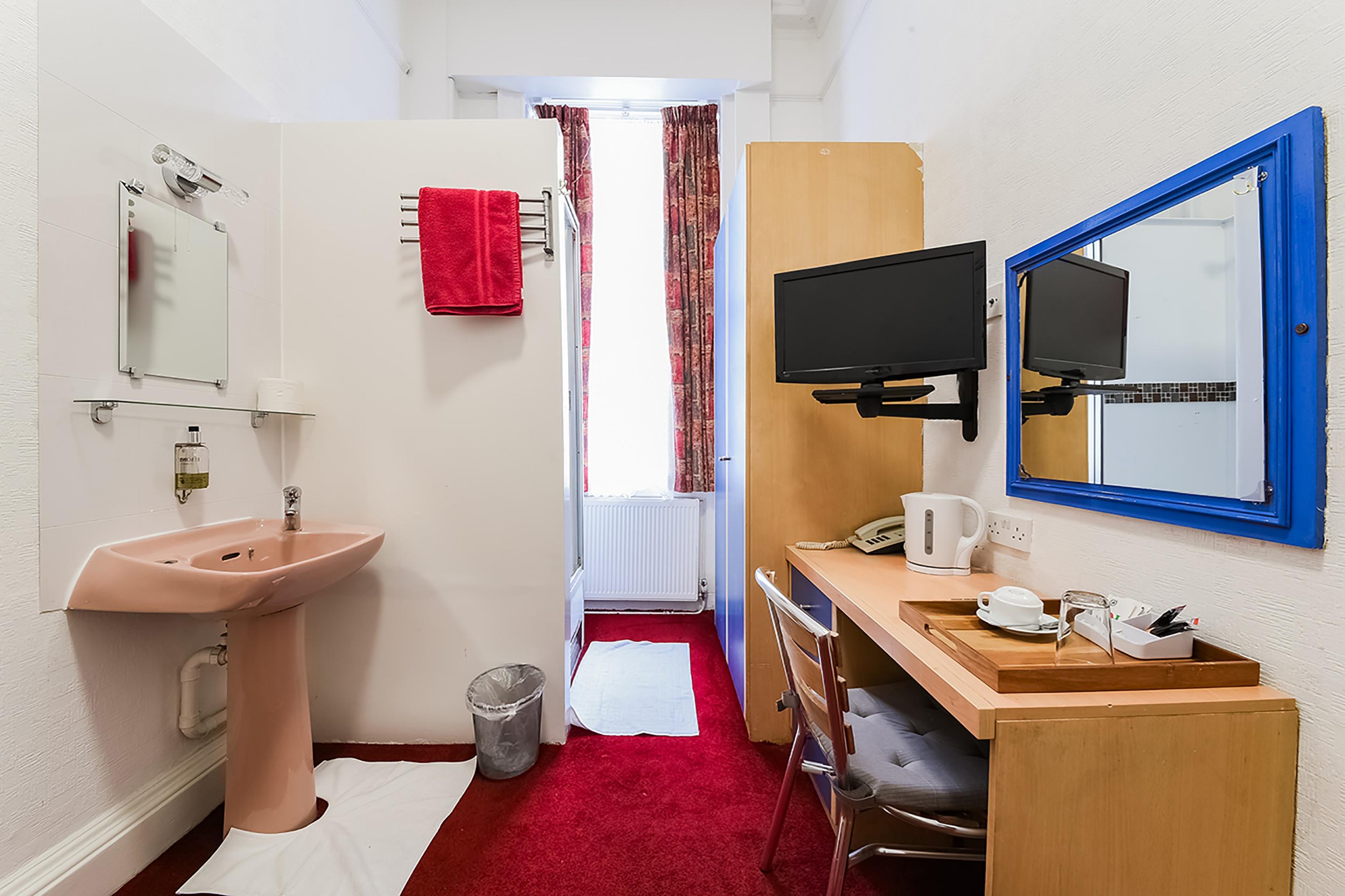 Hotel Boston Court Londres