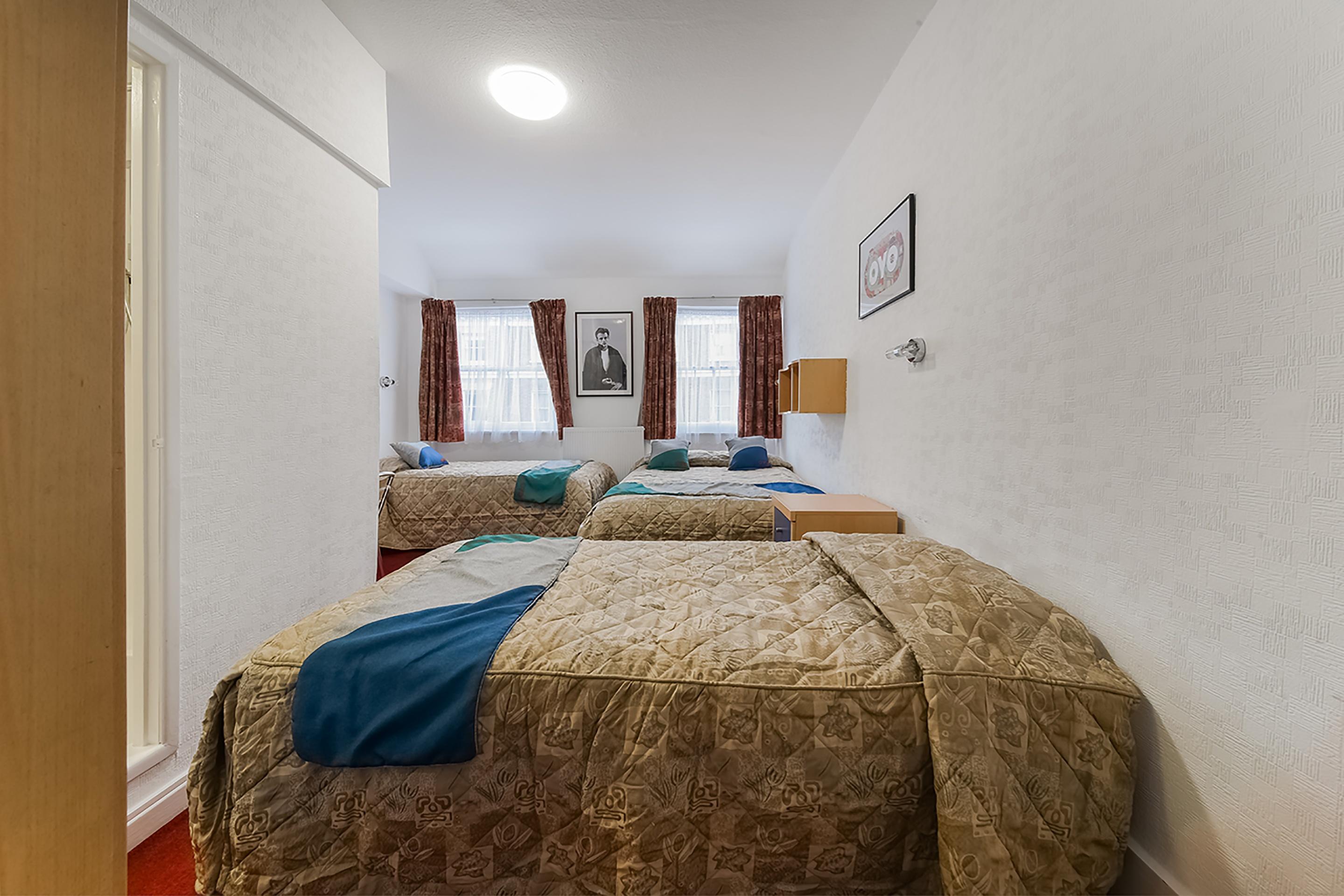 Hotel Boston Court Londres