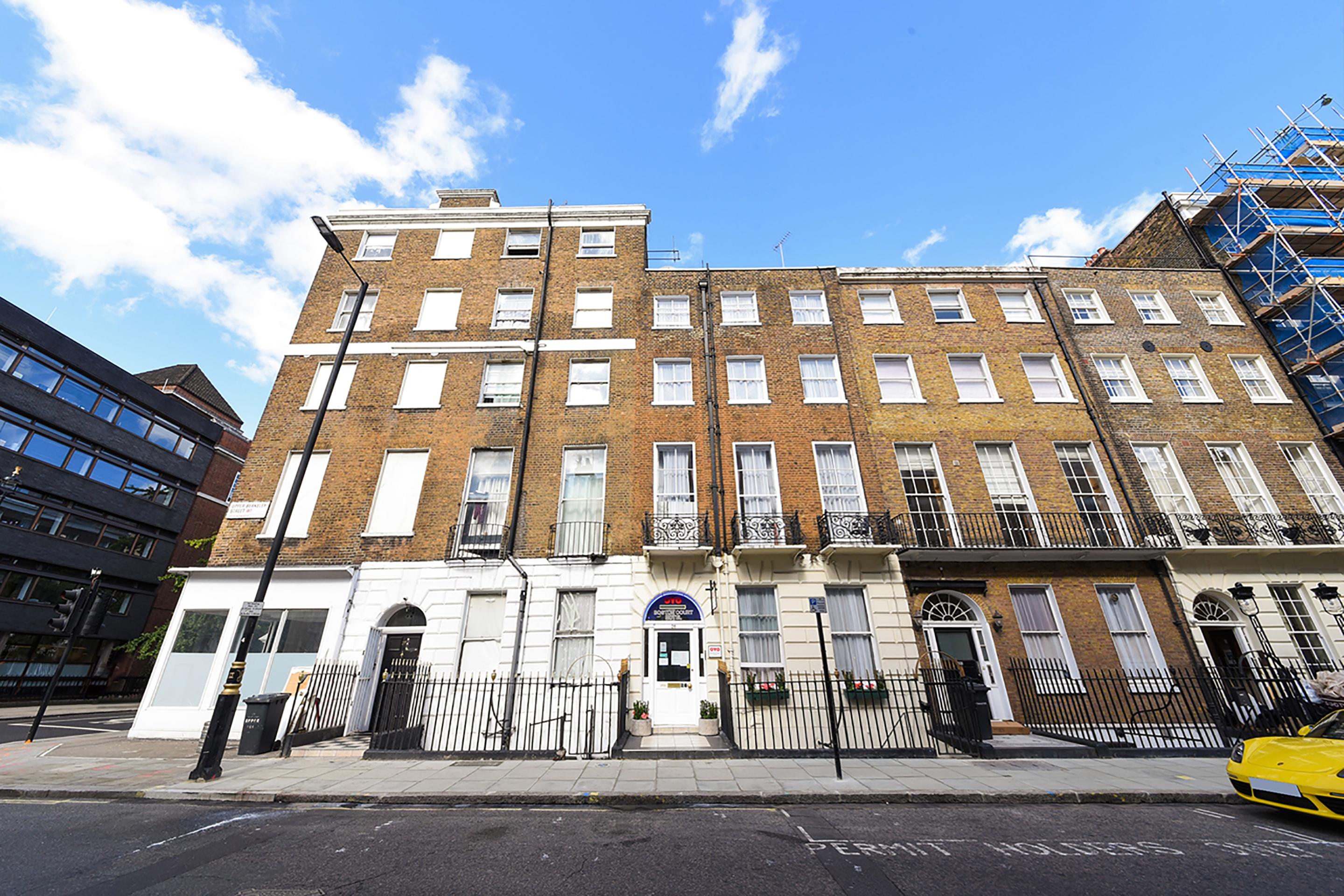 Hotel Boston Court Londres
