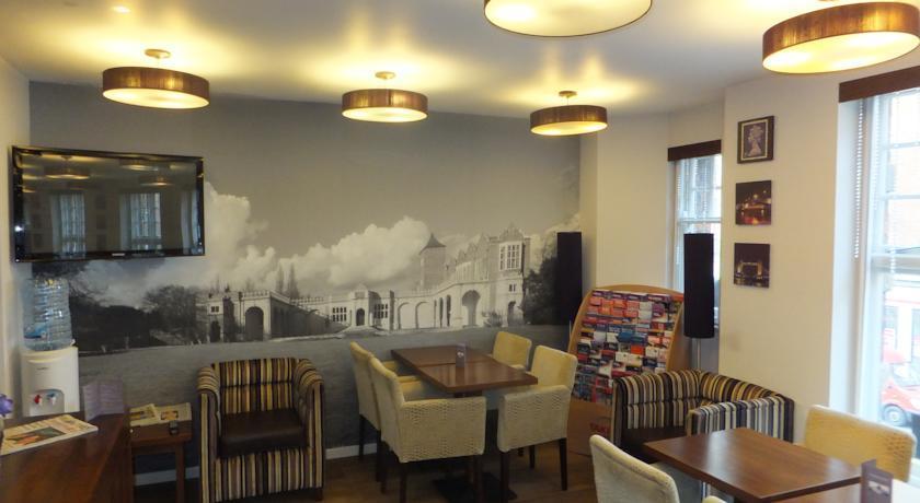 Seraphine Kensington Olympia 4*