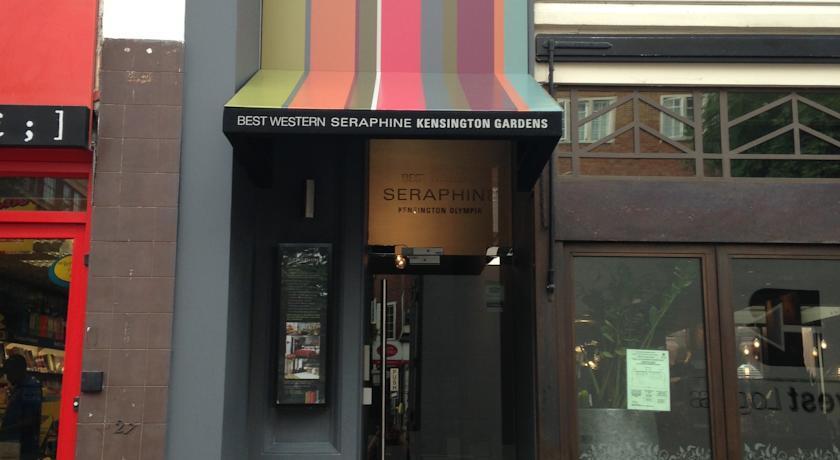 Seraphine Kensington Olympia Londres