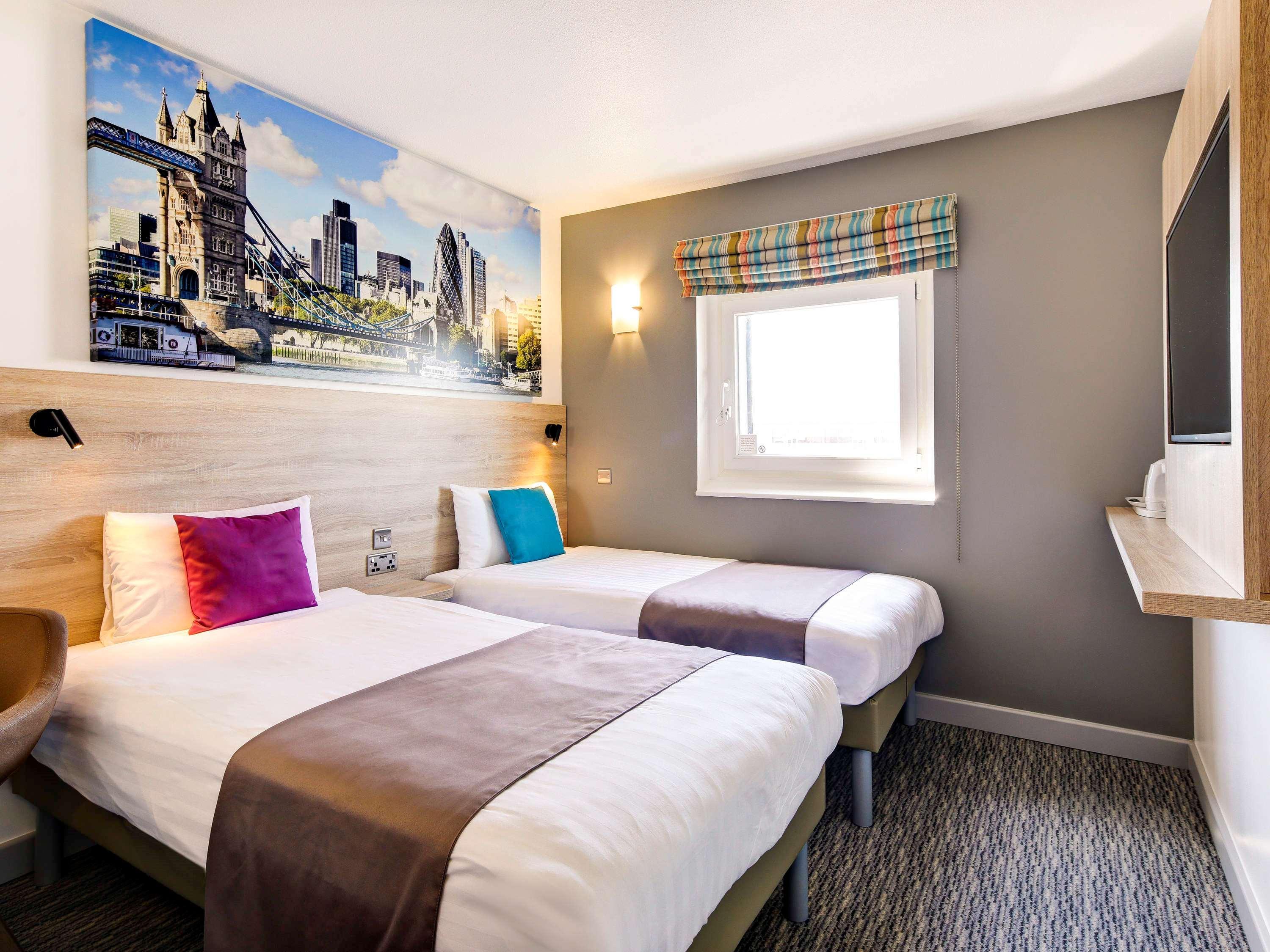 Hotel Ibis Styles Excel Londen