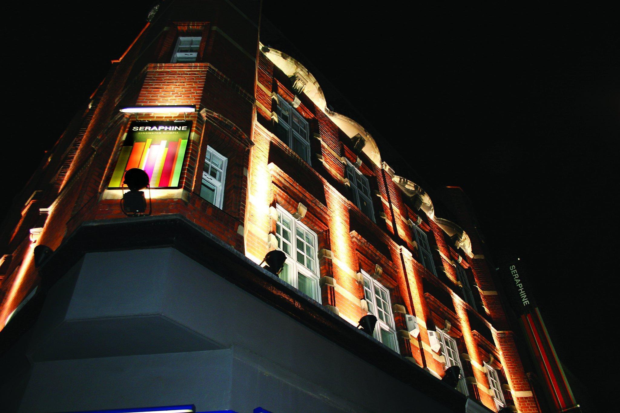 Hotel Seraphine Kensington Olympia Londres