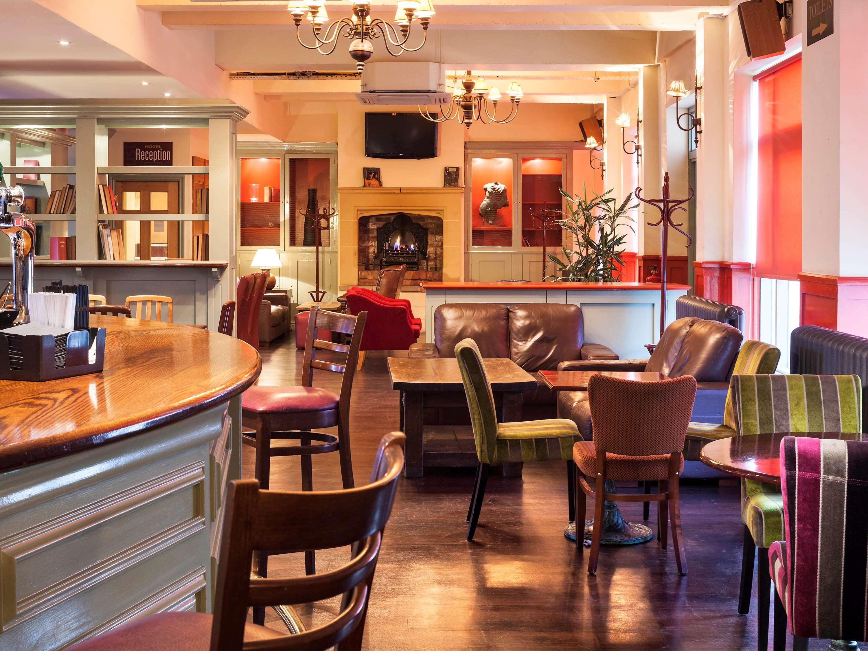 Hotel Ibis Styles Excel Londen