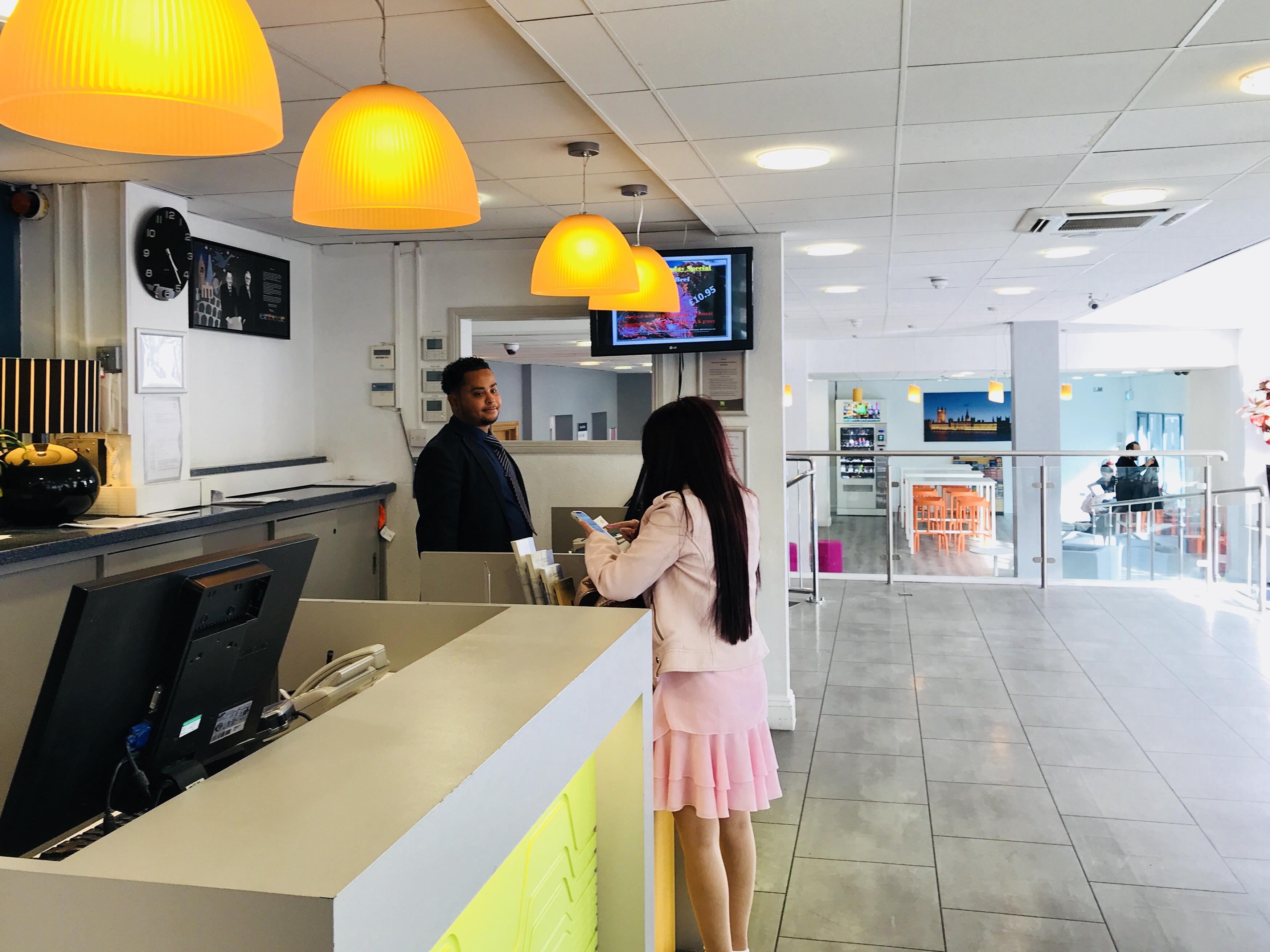 Ibis Styles Excel 3* Londen