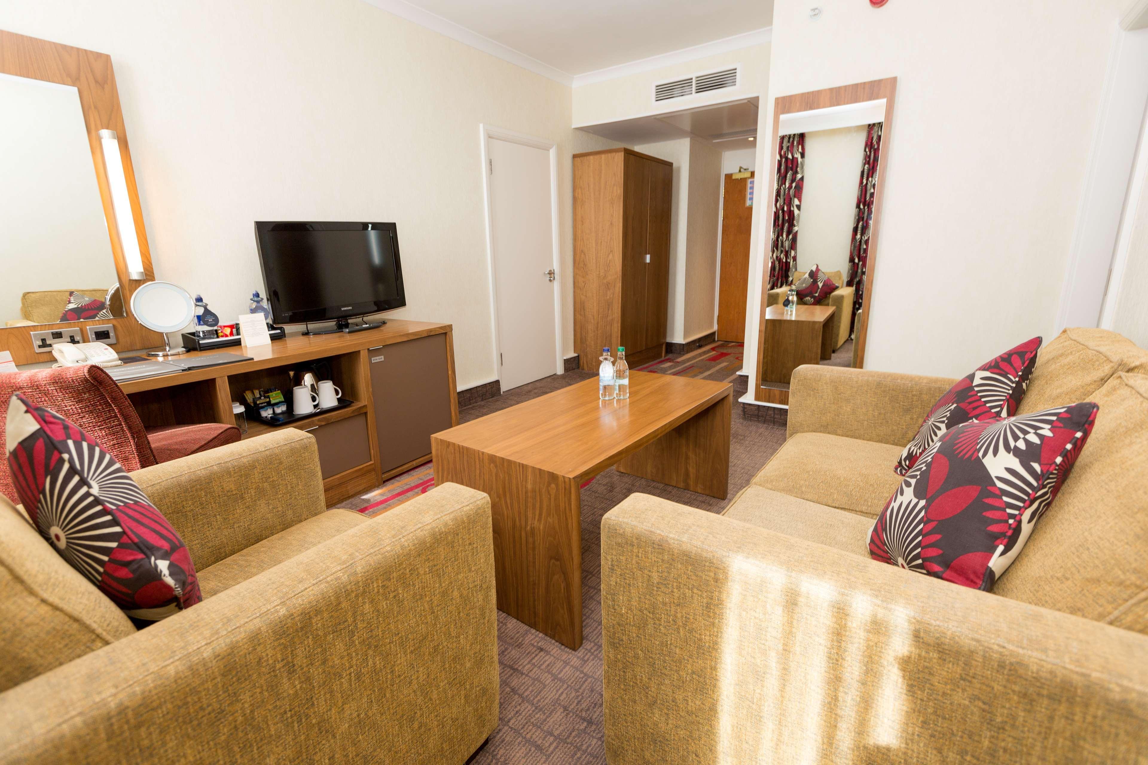 Hilton Olympia Hotel Londres