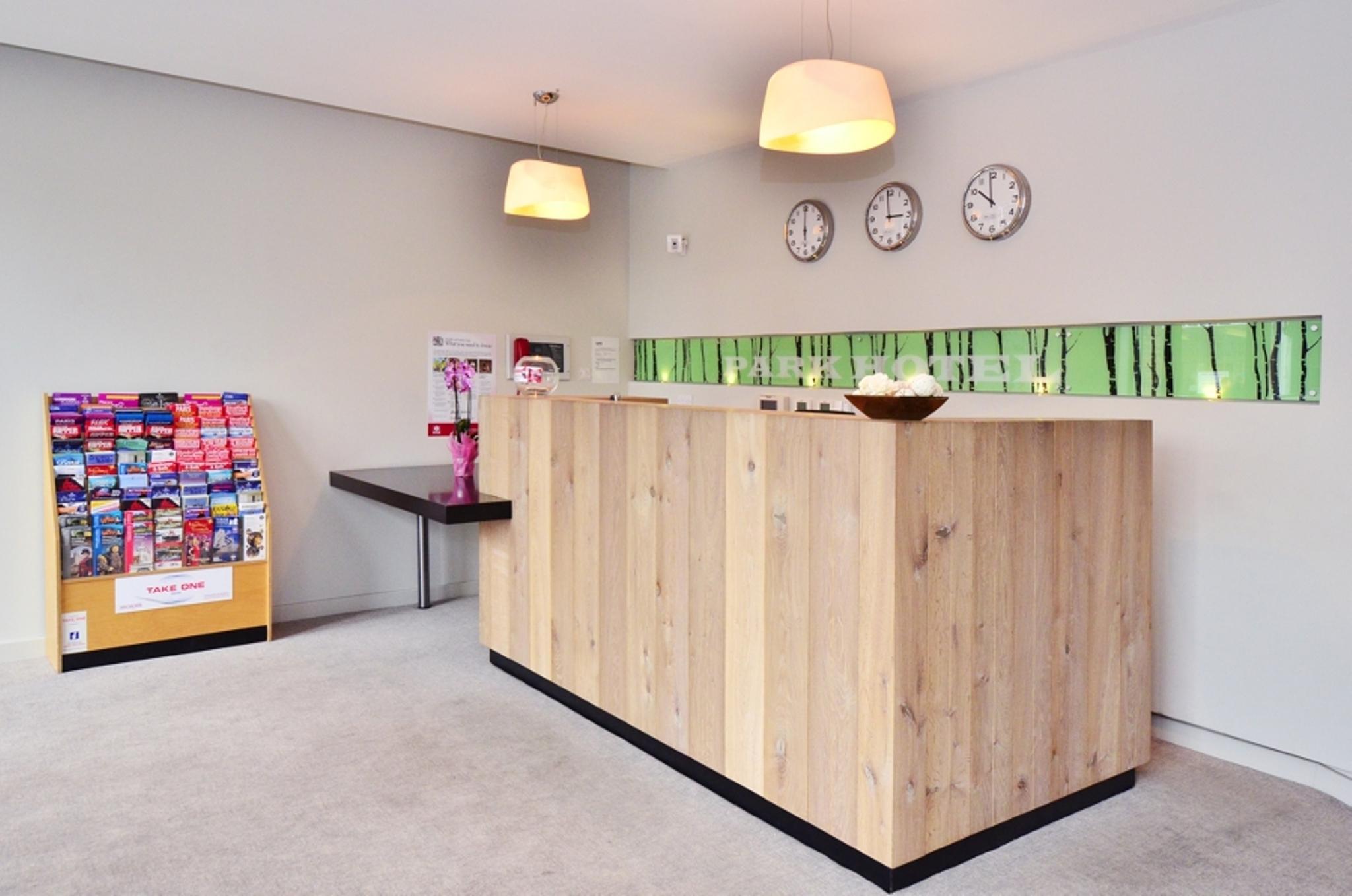 Axiom Park Aparthotel London