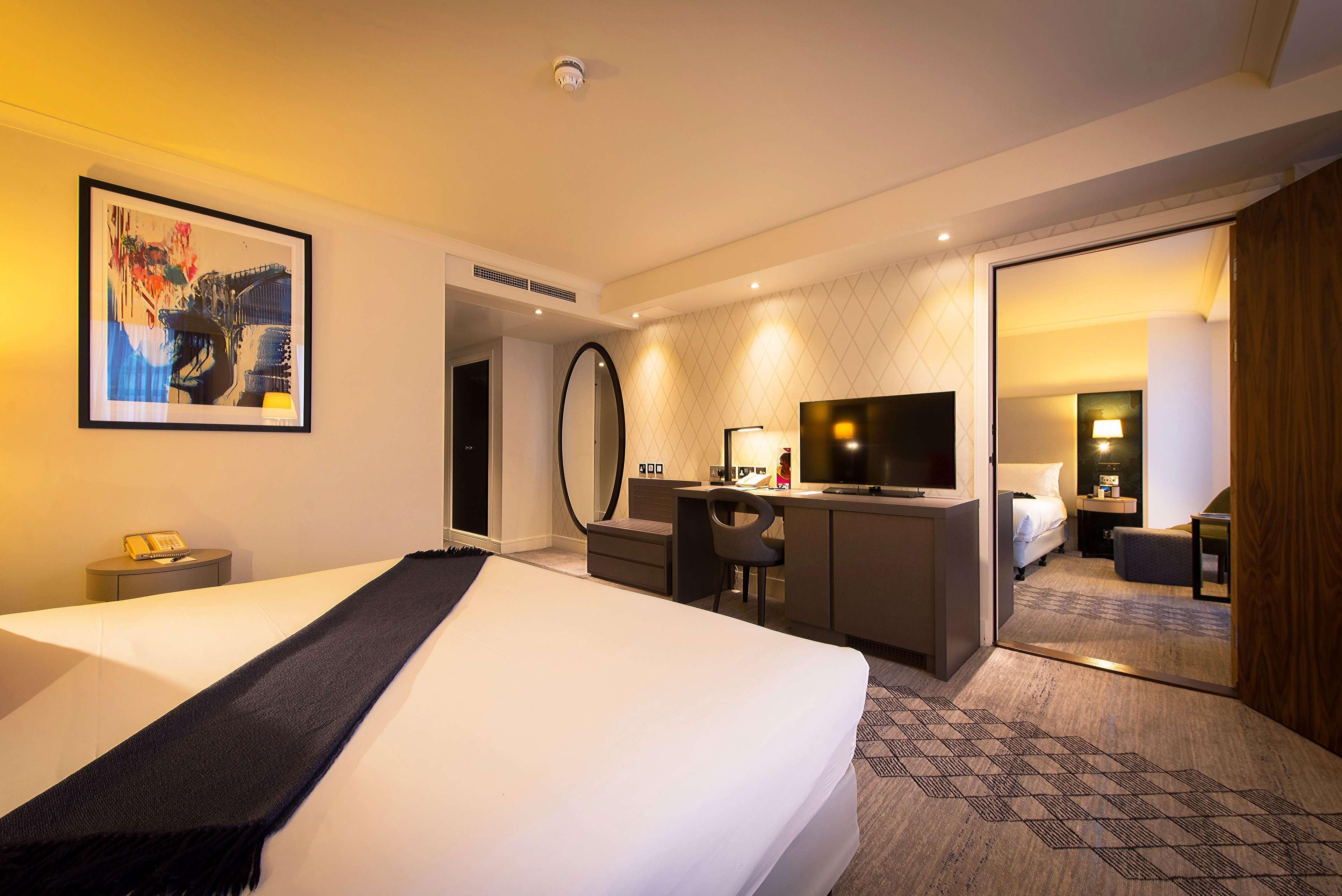 Doubletree By Hilton Kensington Hotel 4*
