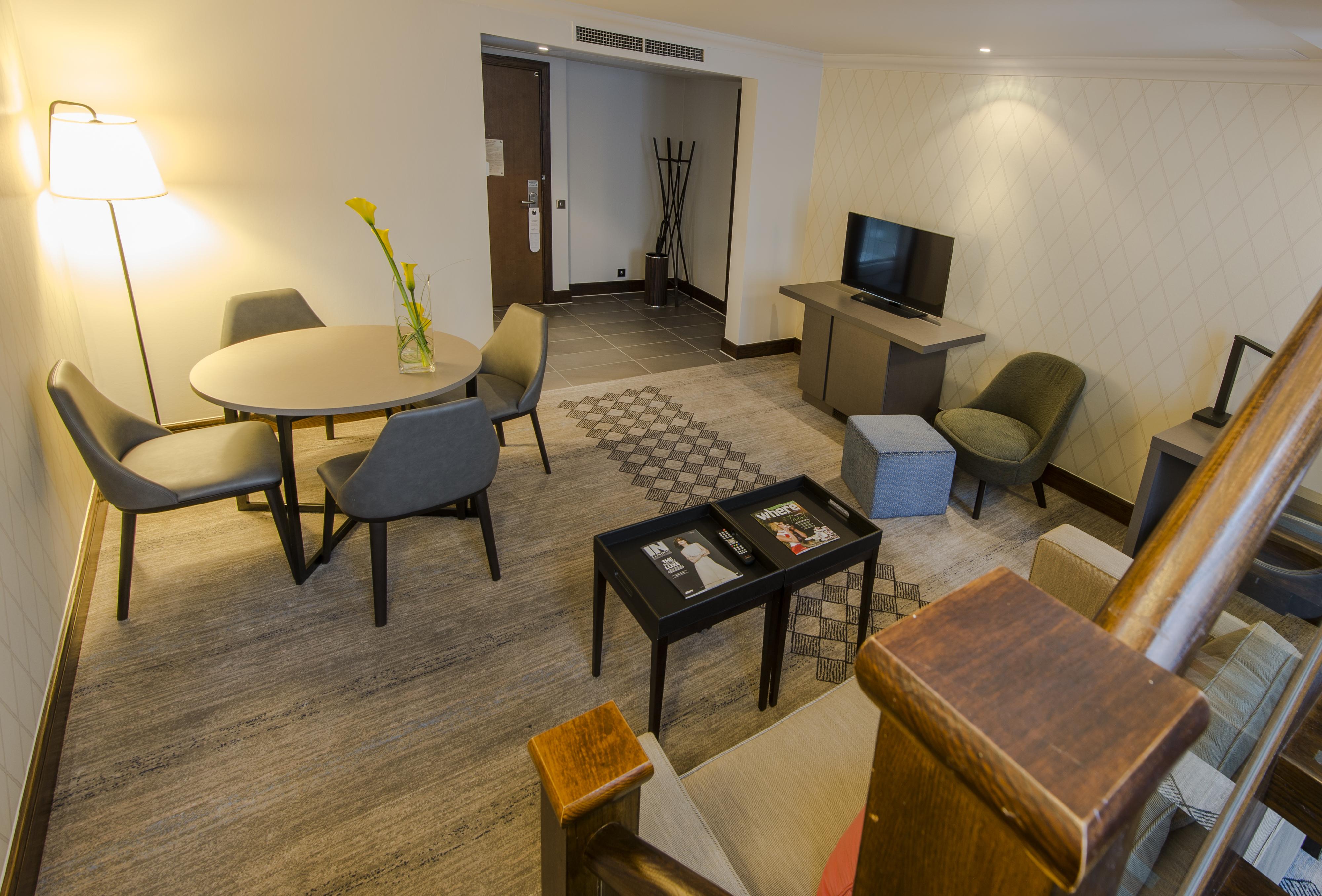 Doubletree By Hilton Kensington Hotel Londres