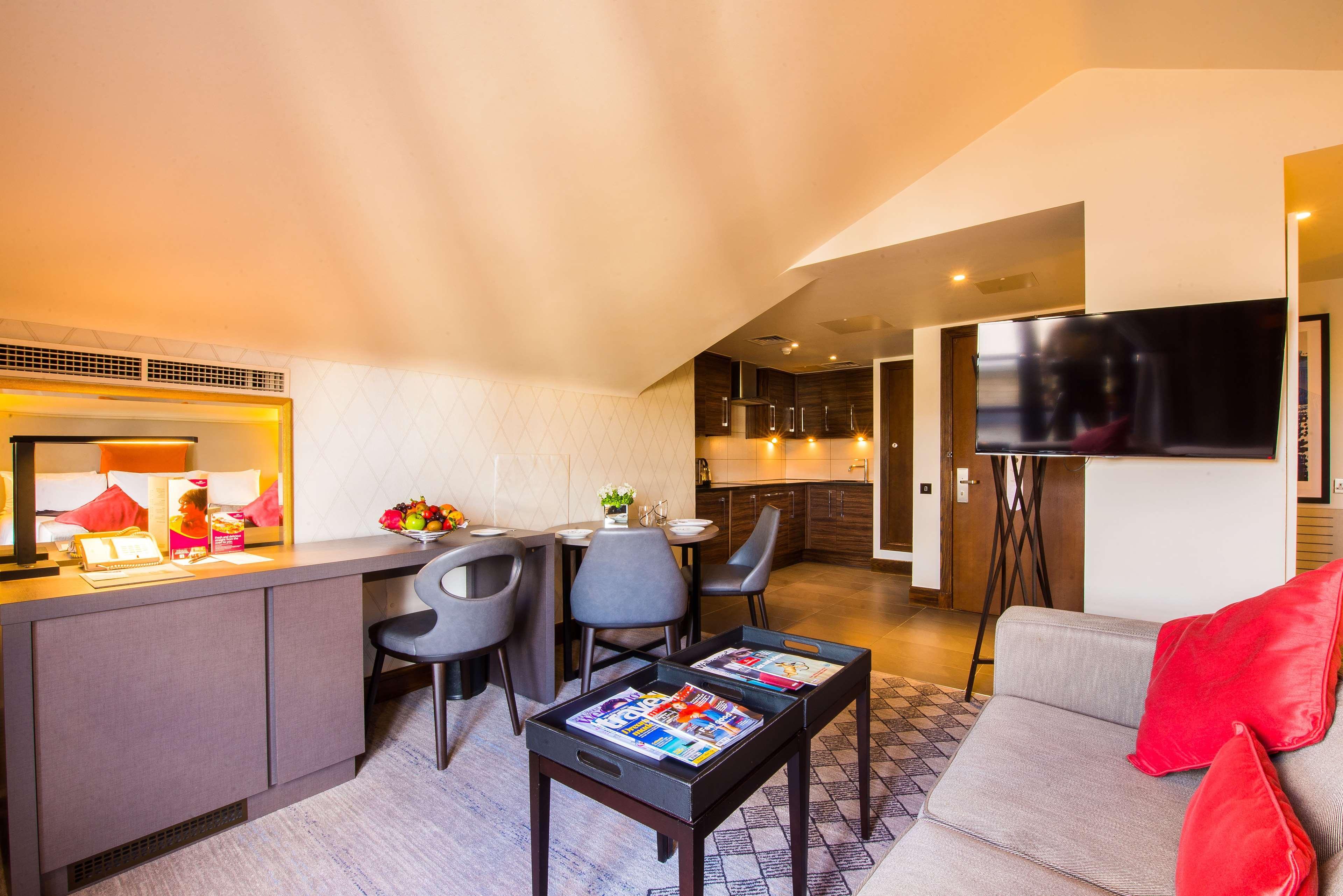 Hotel Doubletree By Hilton Kensington Londres