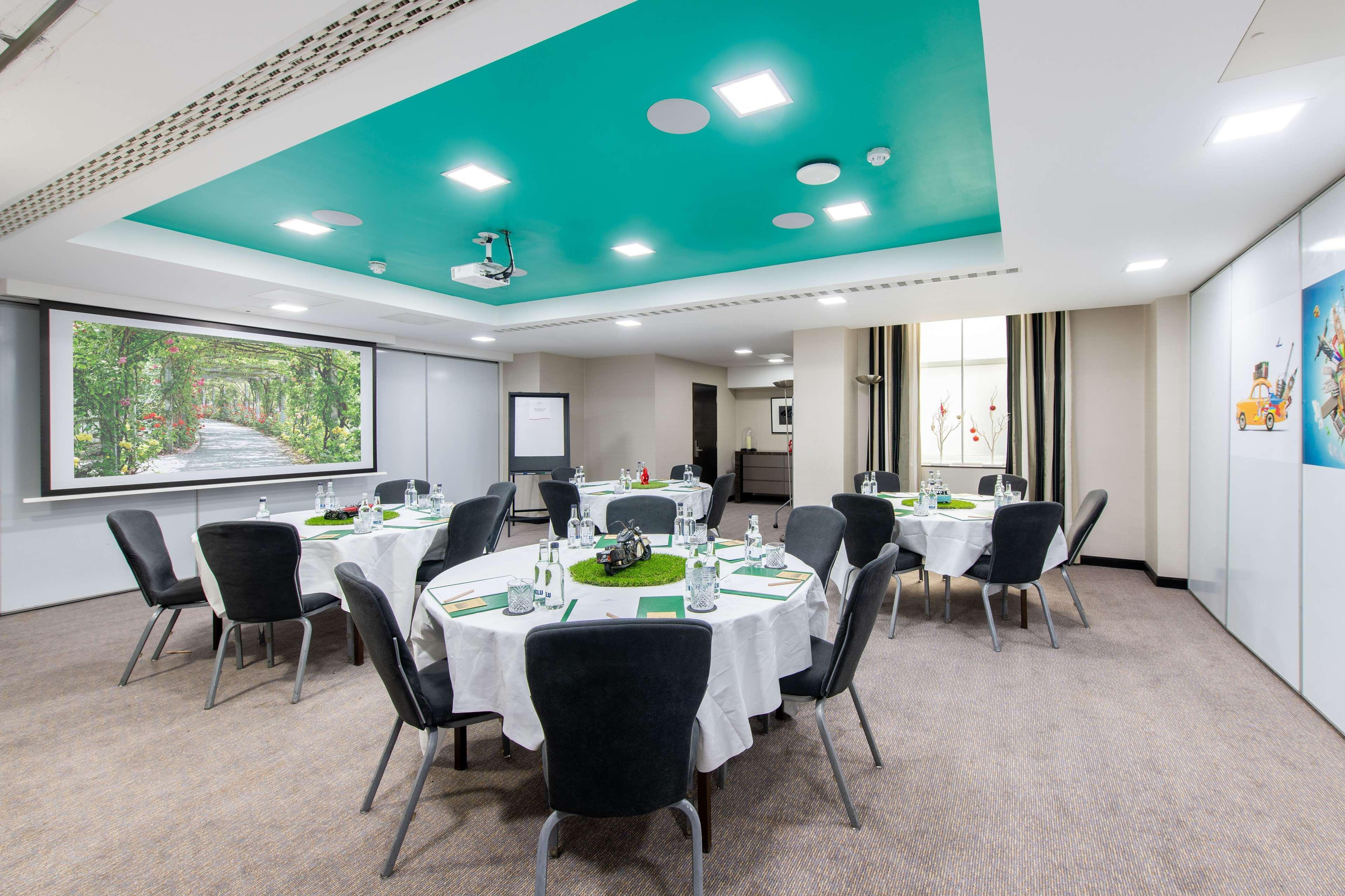 Doubletree By Hilton Kensington Hotel Londres