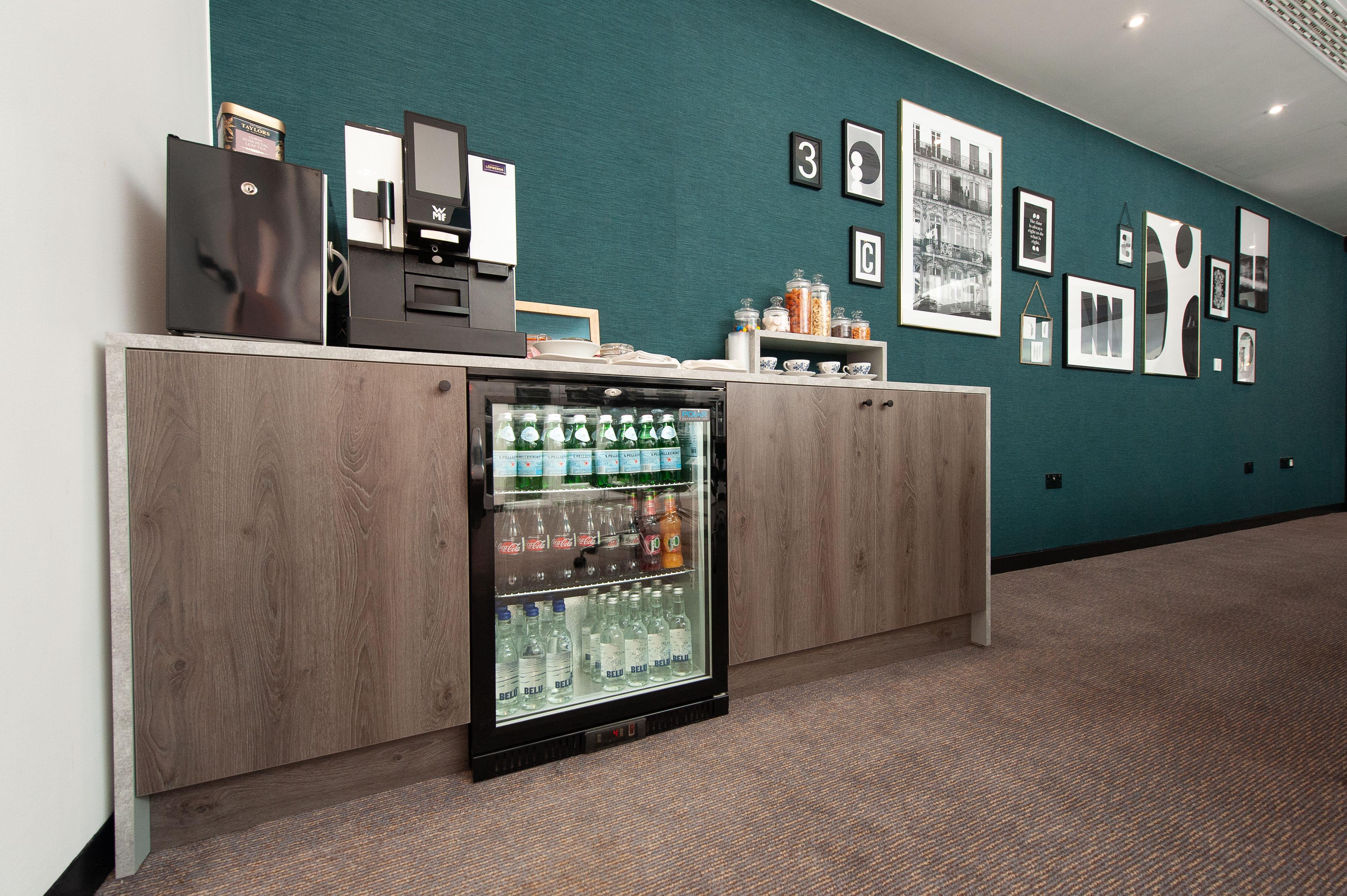 Hotel Doubletree By Hilton Kensington Londres