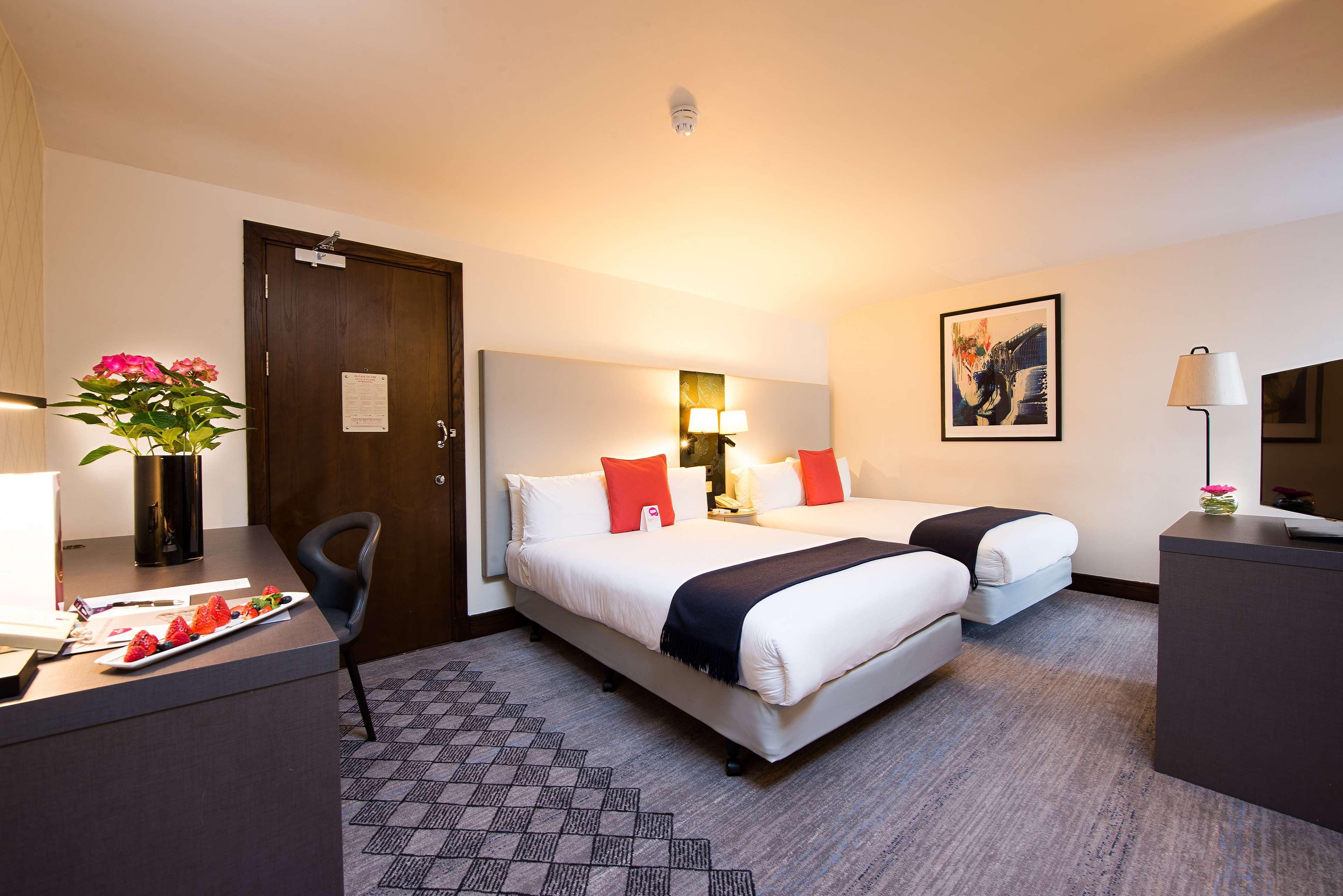Doubletree By Hilton Kensington Londres