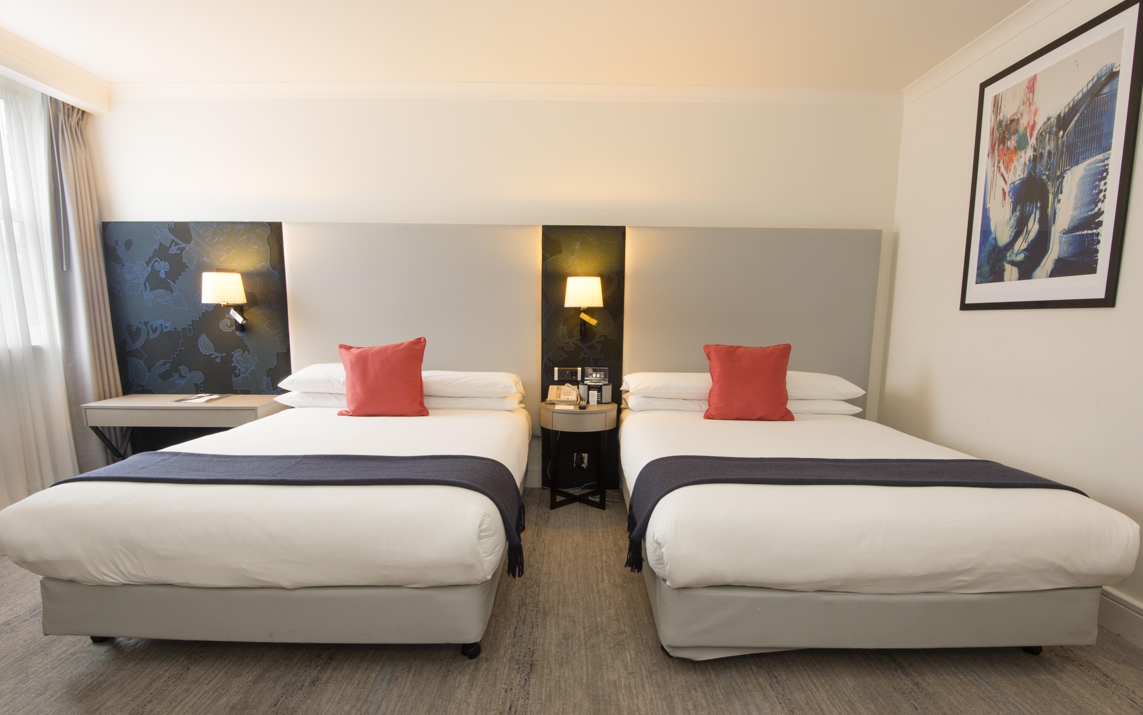 Doubletree By Hilton Kensington Londres