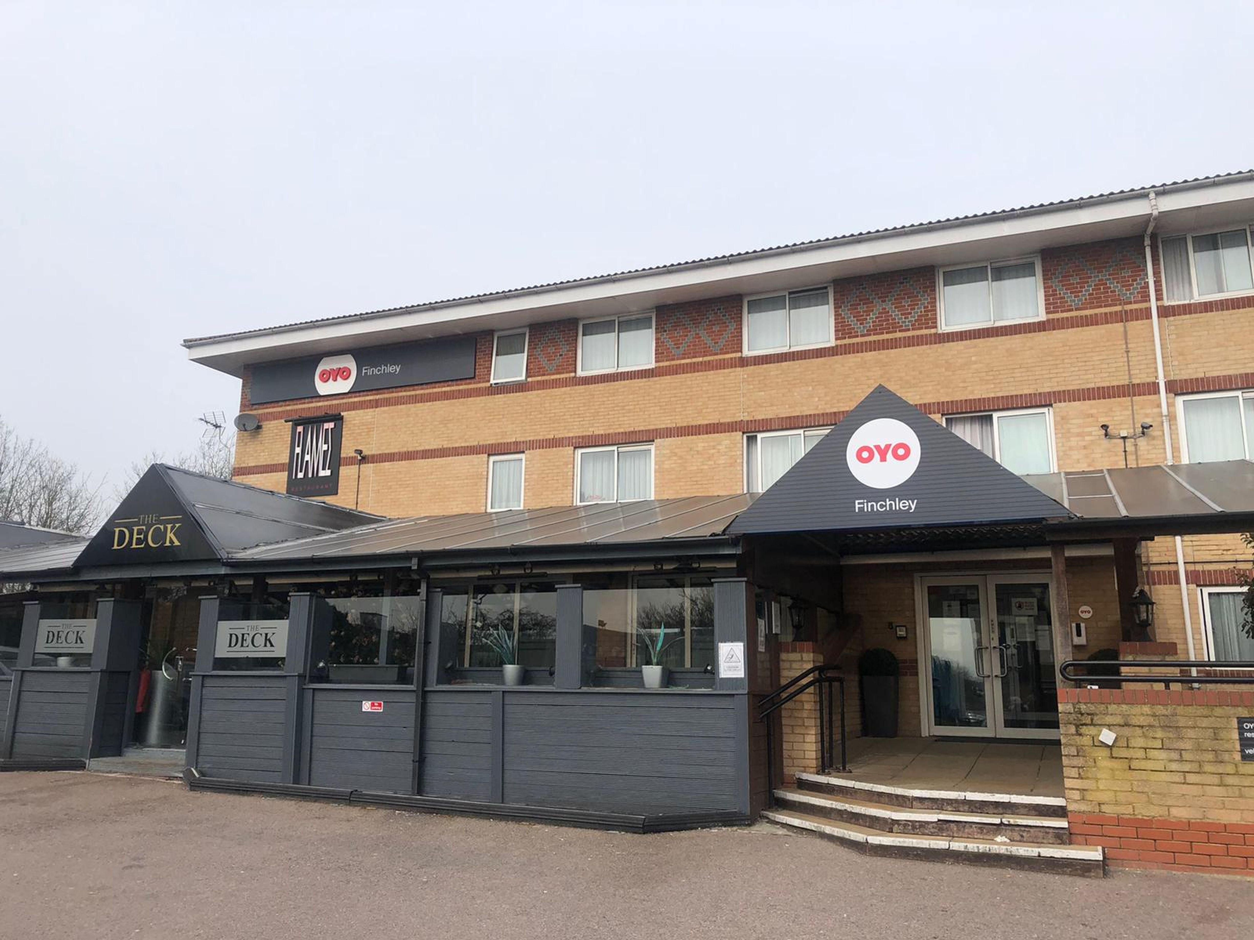 Oyo Flagship Finchley Hotel Londres