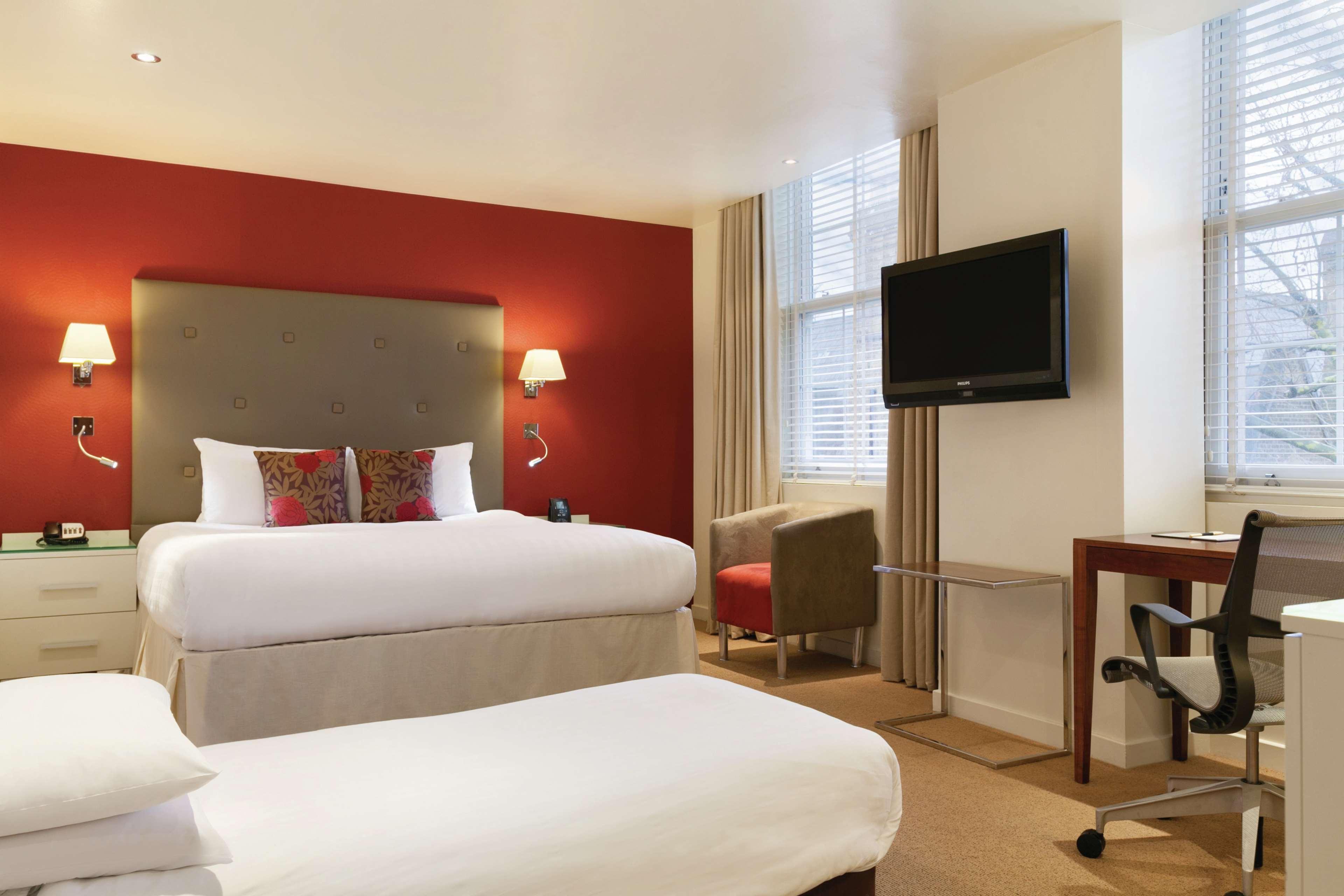 Hotel Doubletree By Hilton - West End Londres