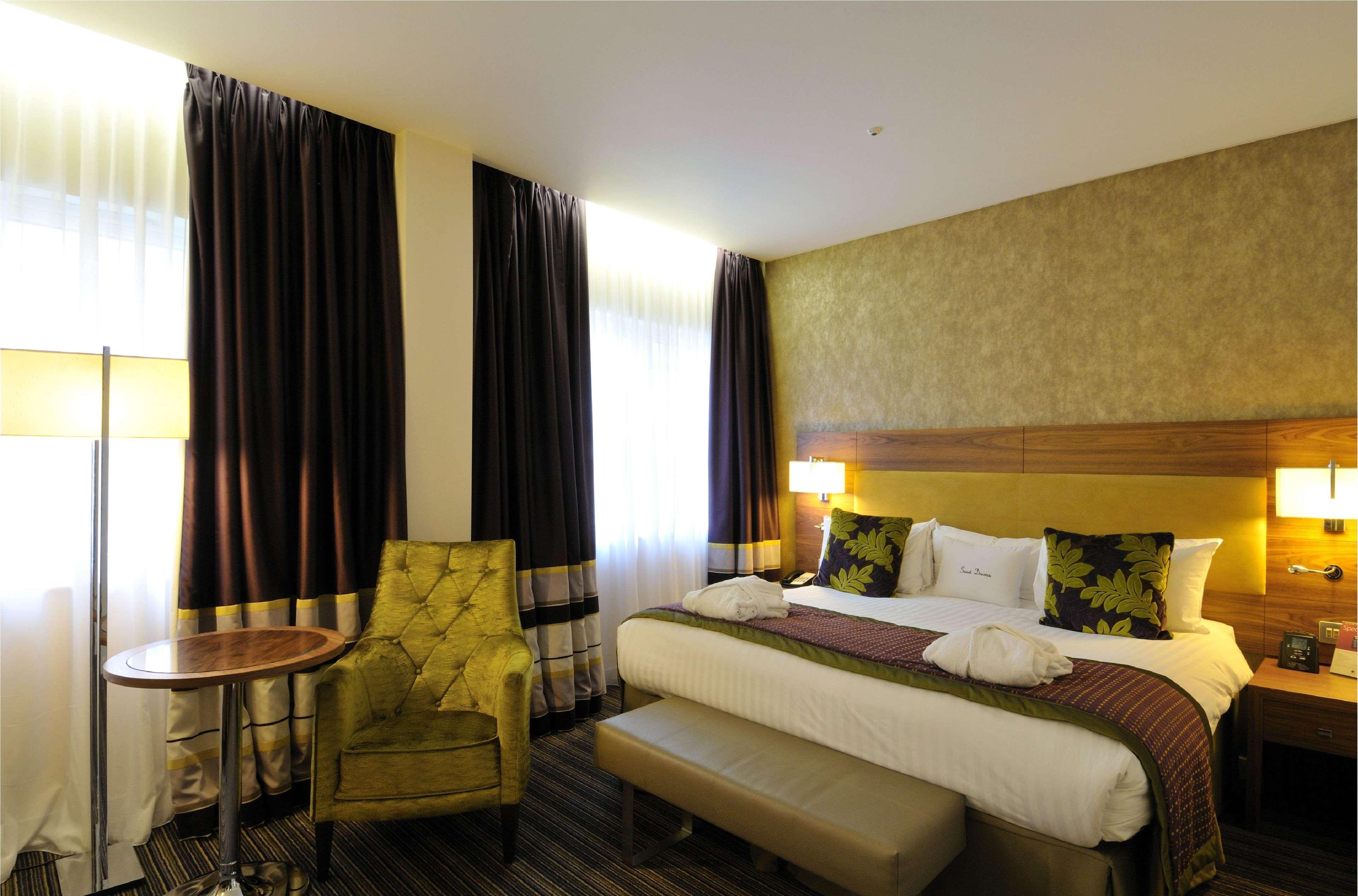 Hotel Doubletree By Hilton - West End London