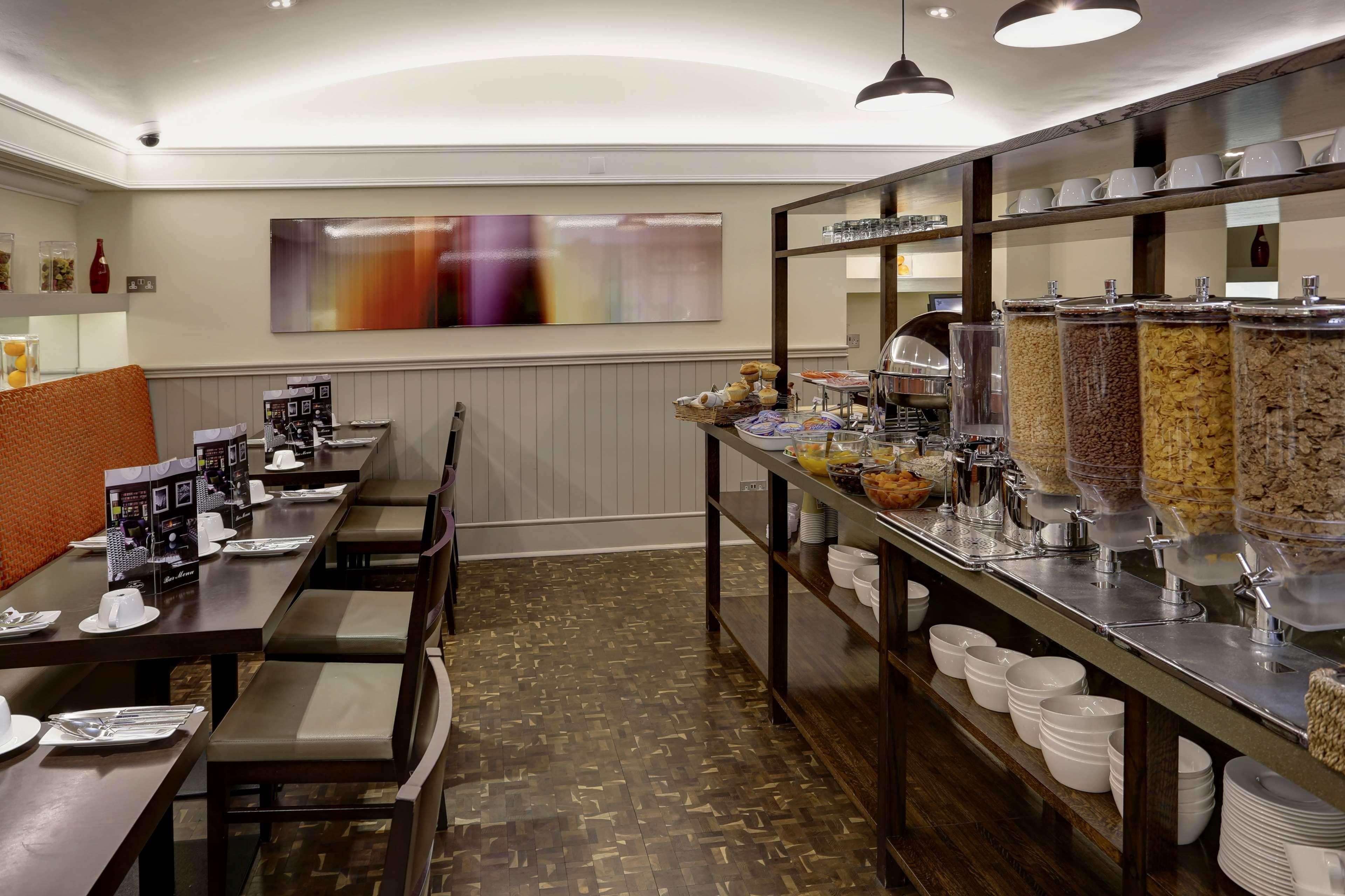 Hotel Western Mornington Hyde Park London