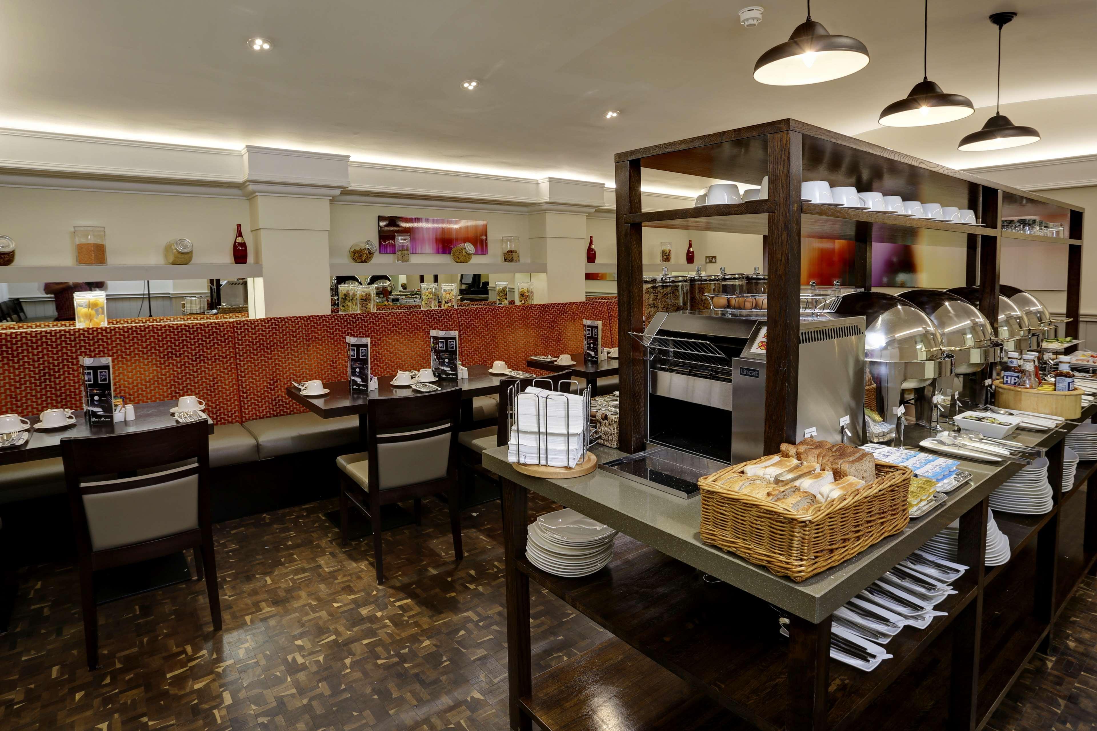 Western Mornington Hyde Park Hotel London