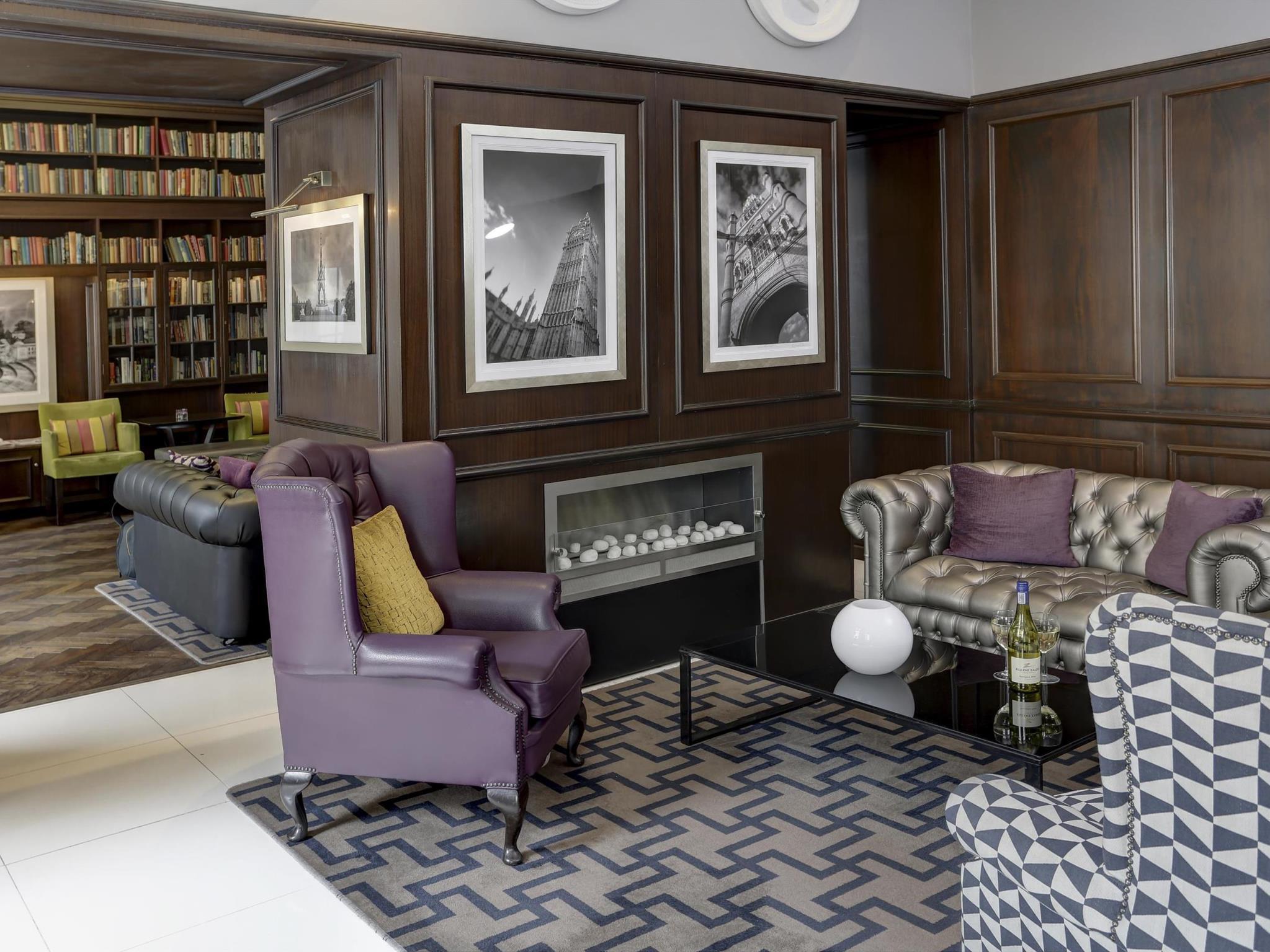 Hotel Western Mornington Hyde Park London