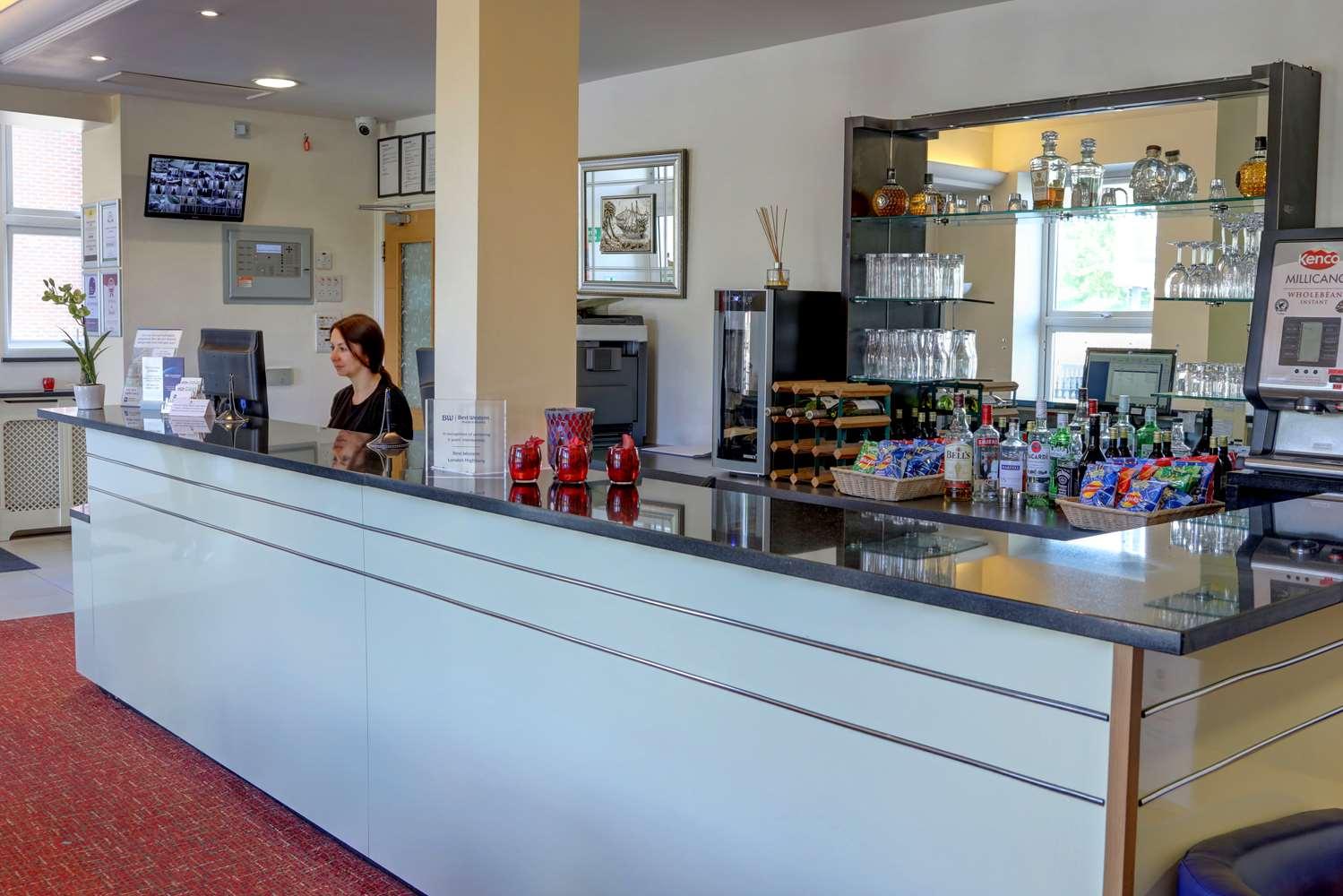 Hotel Western Highbury London