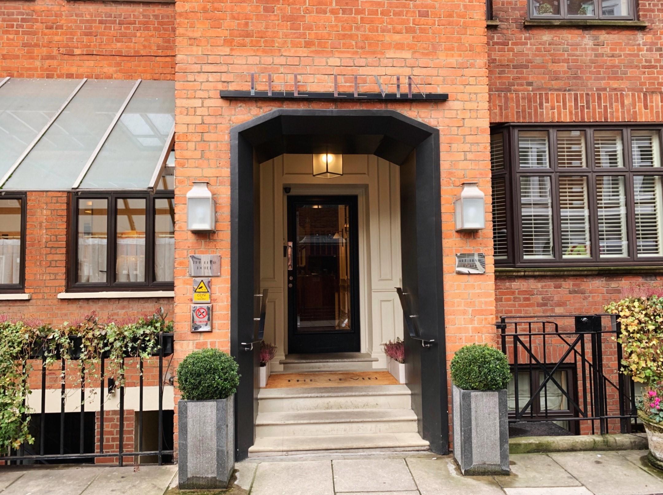 The Capital Hotel, & Townhouse 5* Londres
