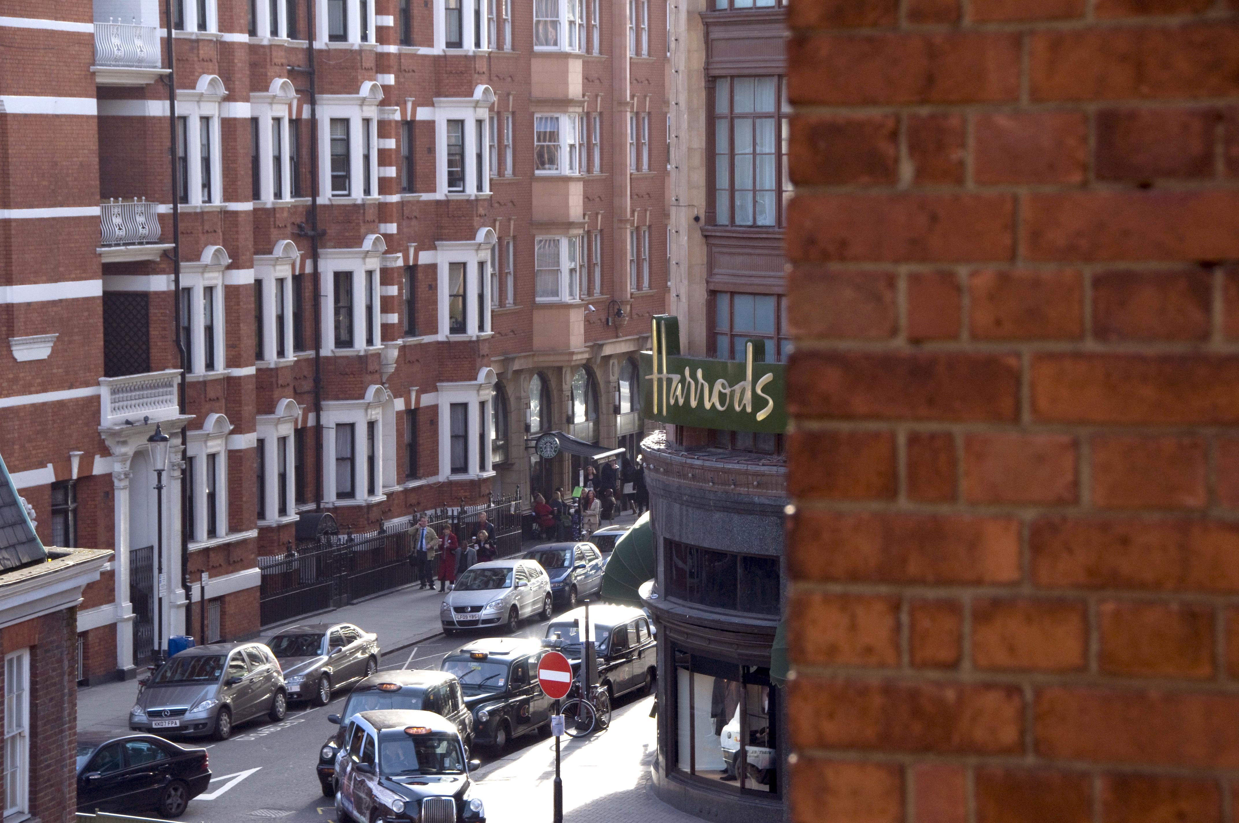 The Capital Hotel, & Townhouse 5* Londres