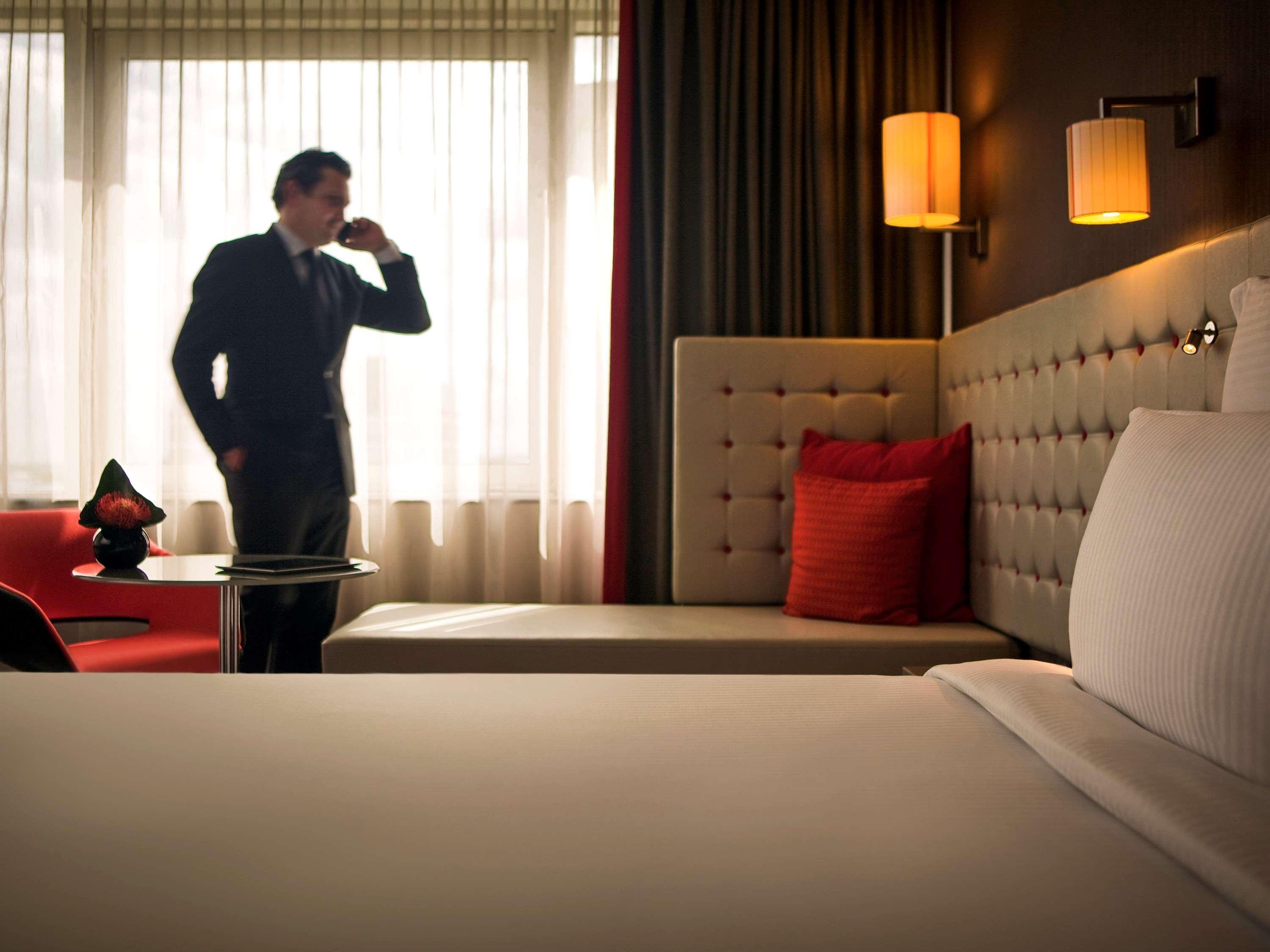 Hotel Pullman St Pancras Londres