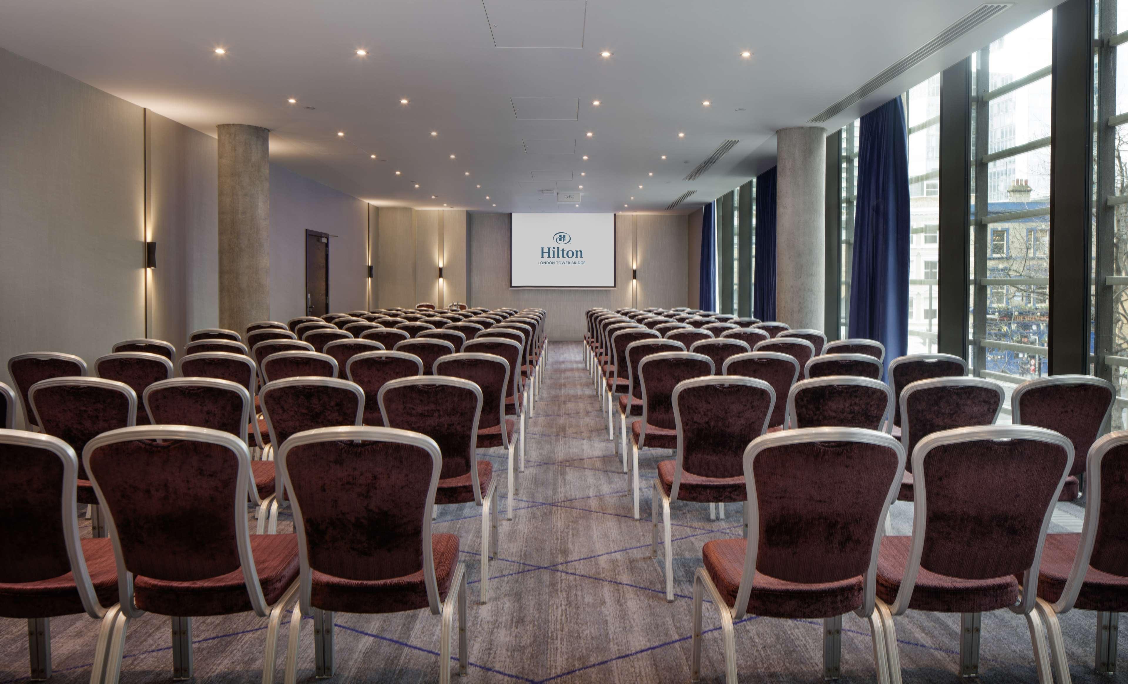 Hotel Hilton Tower Bridge Londres