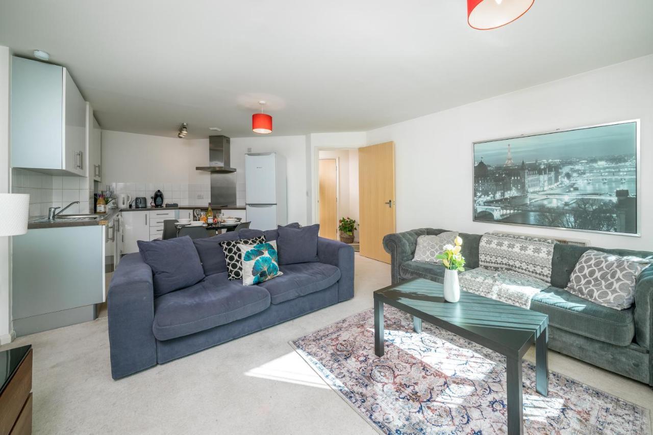 Vauxhall Luxury Apartamento *