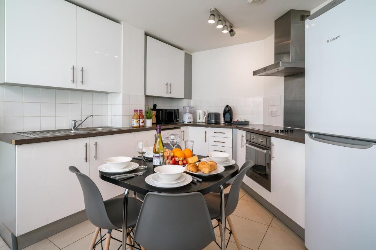 Apartamento Vauxhall Luxury