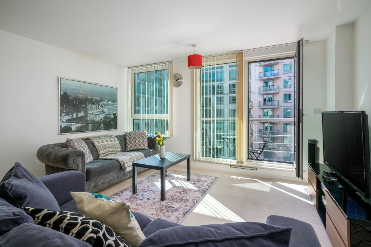 Apartamento Vauxhall Luxury Londres