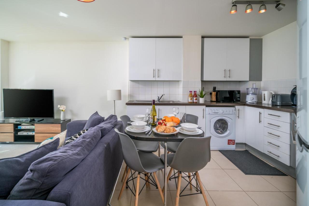 Apartamento Vauxhall Luxury Londres