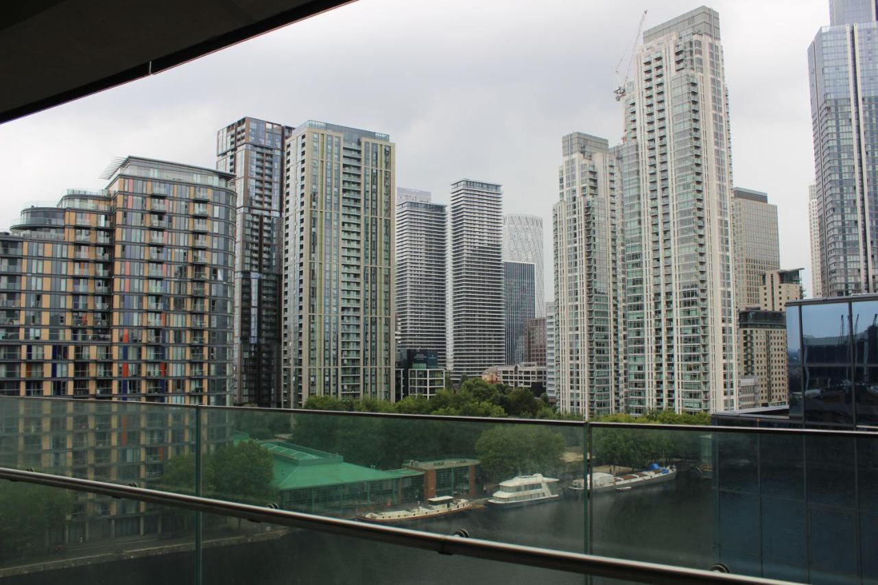 Luxury Canary Wharf 2 Bed With Panoramic Views Apartment London
