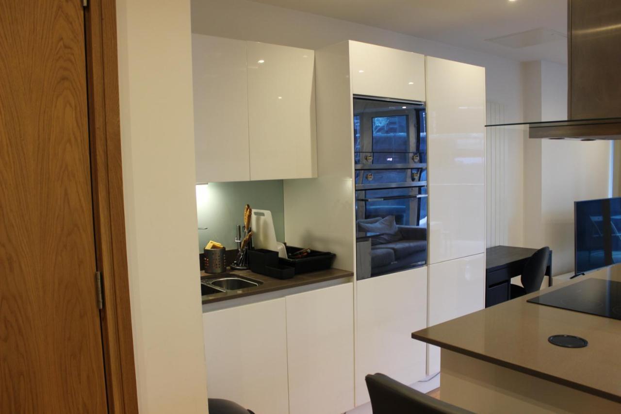 Apartment Luxury Canary Wharf 2 Bed With Panoramic Views