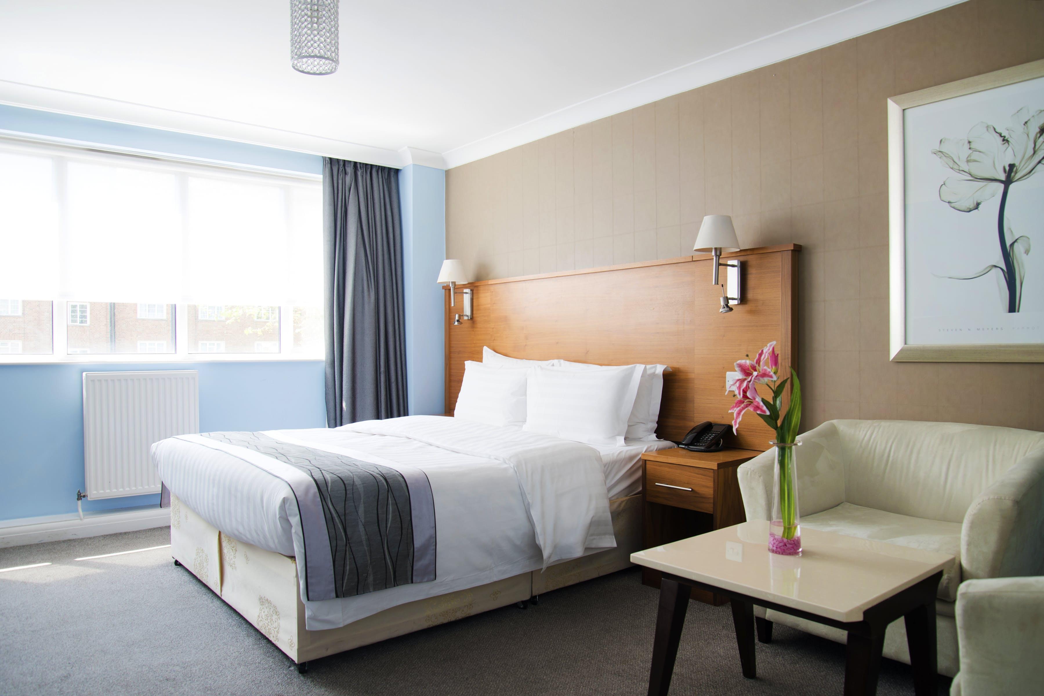 The New Carlton 3* Londen