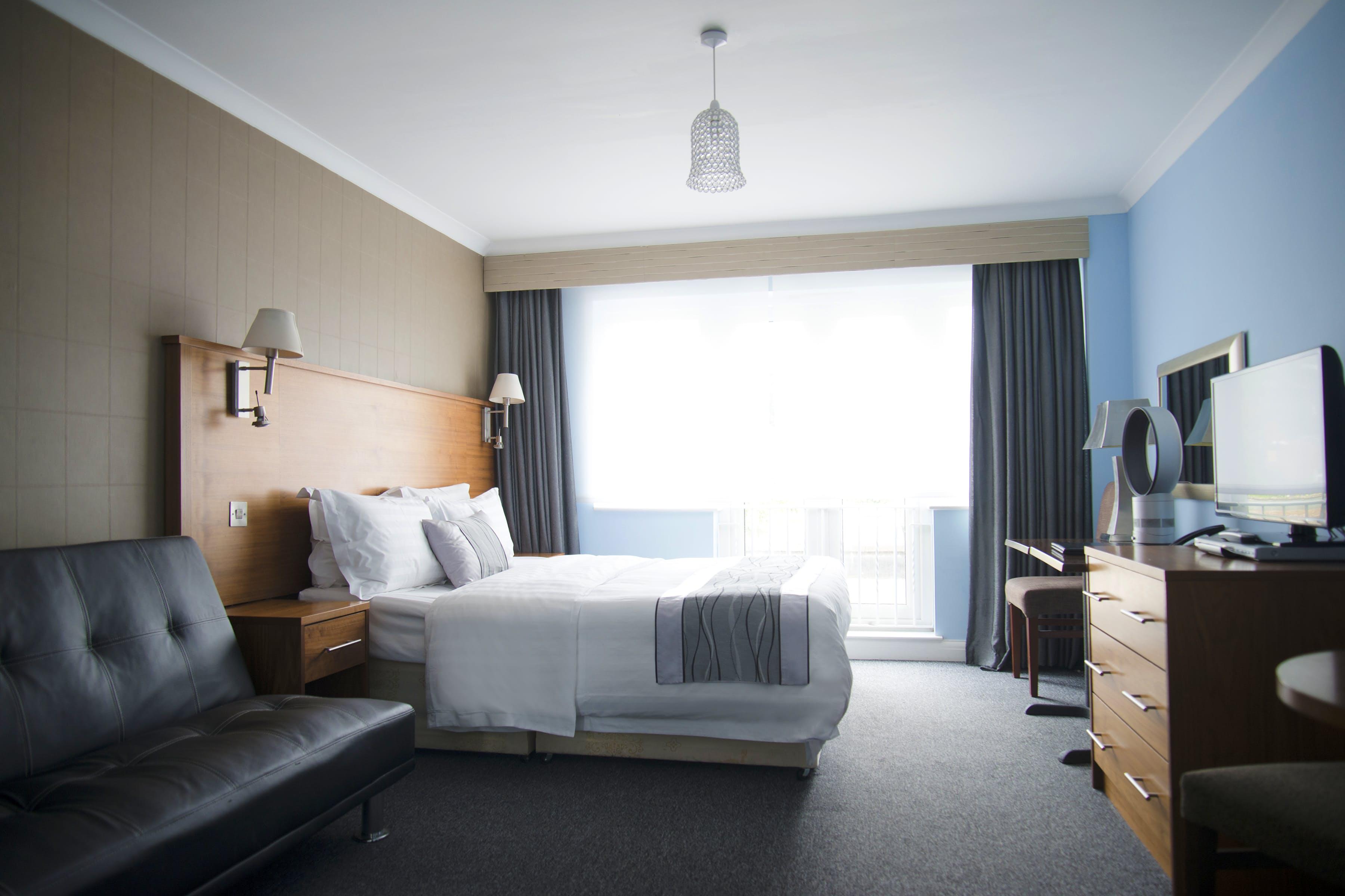 The New Carlton Hotel Londen