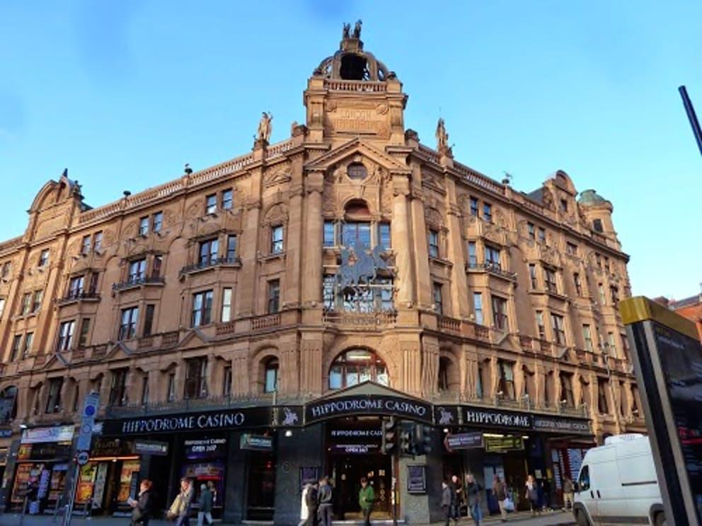 The New Carlton Londen