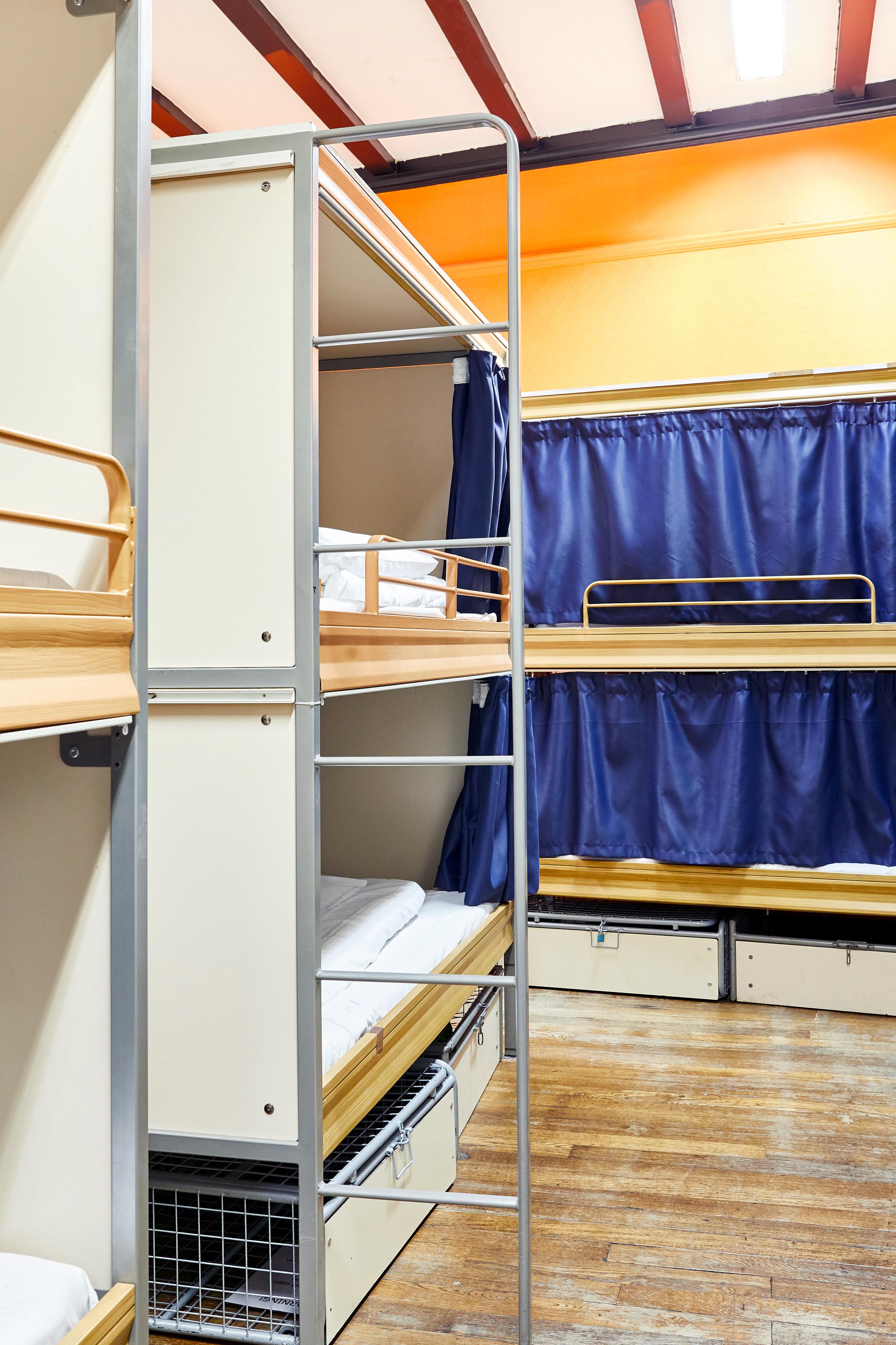 Albergue St Christopher's Hammersmith