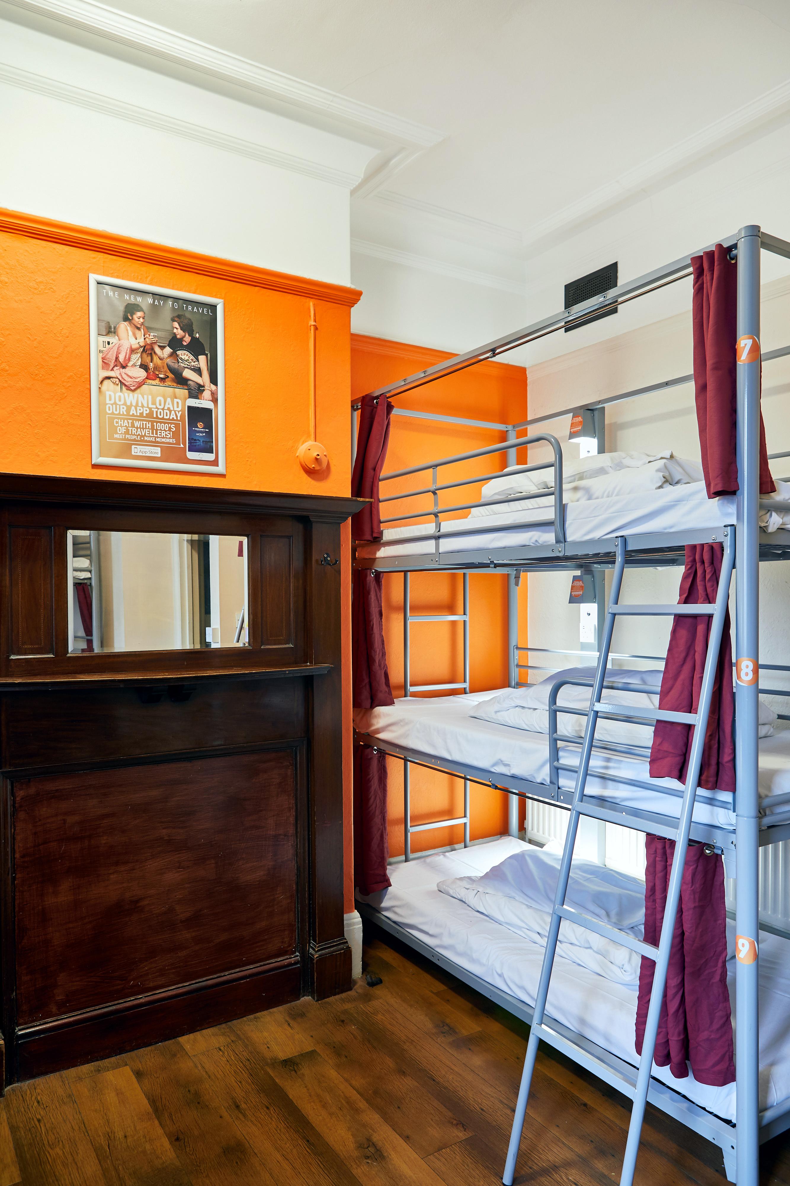 Albergue St Christopher's Hammersmith *
