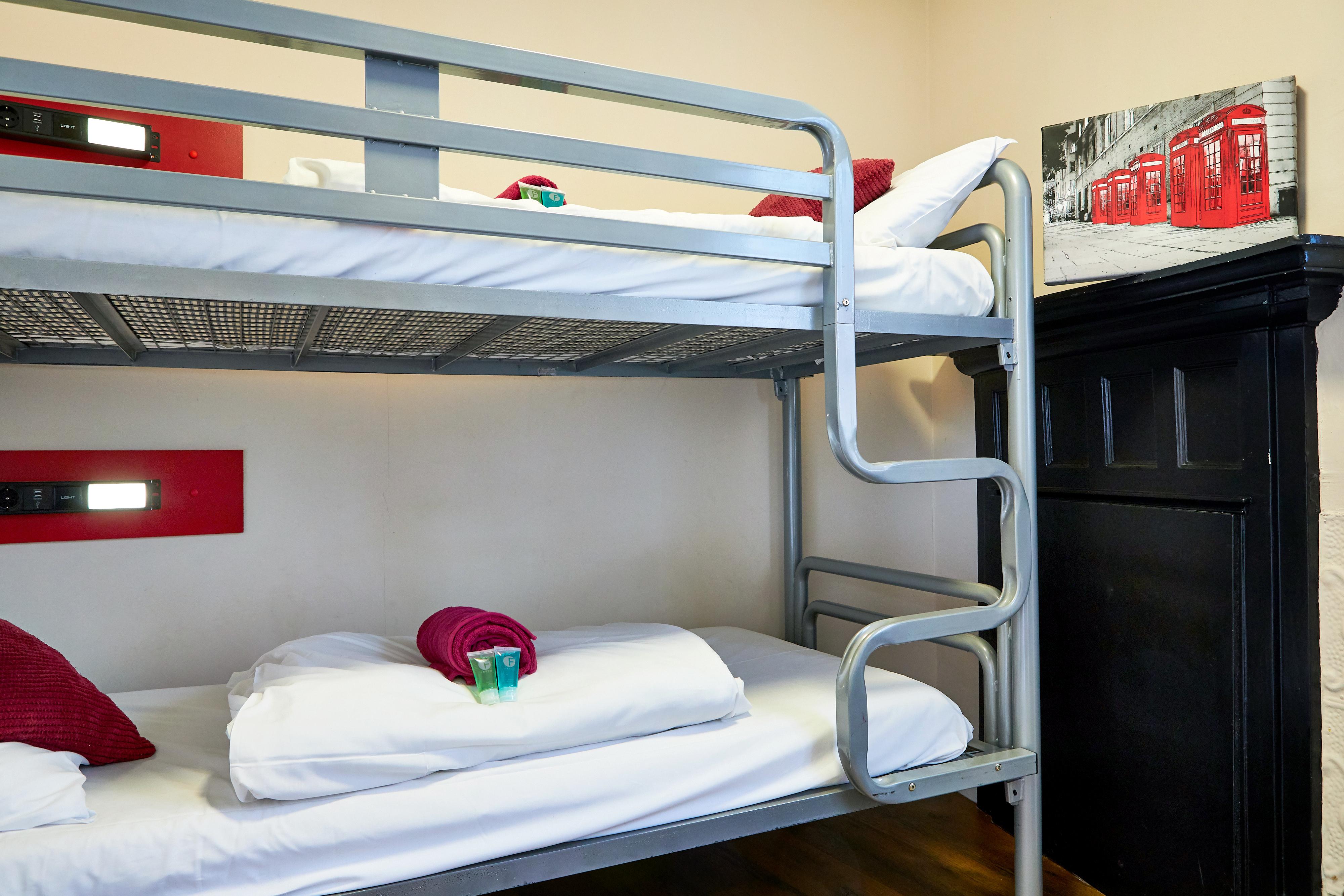 St Christopher's Hammersmith Hostel London