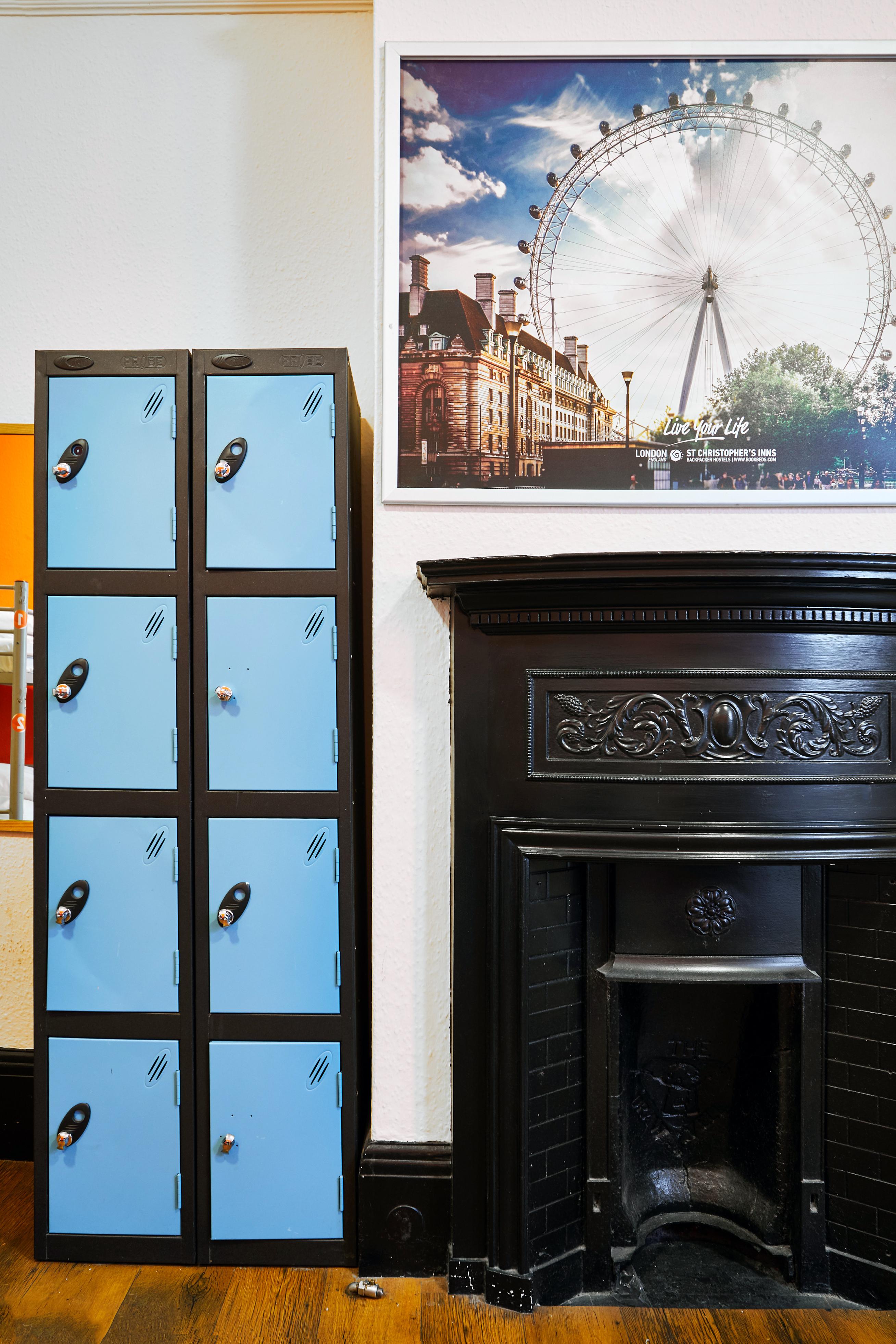 St Christopher's Hammersmith Hostel London