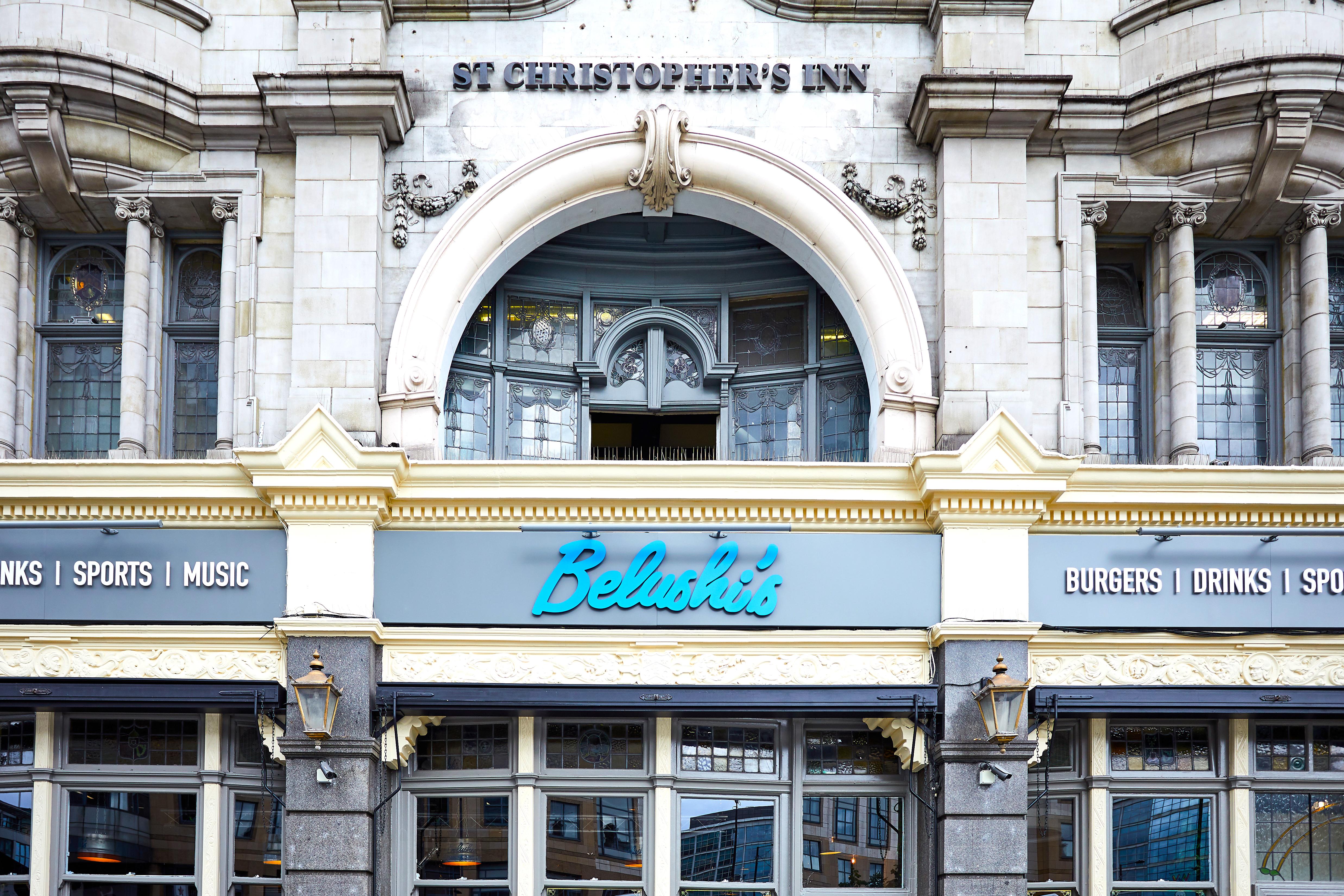 Hostal St Christopher's Hammersmith *