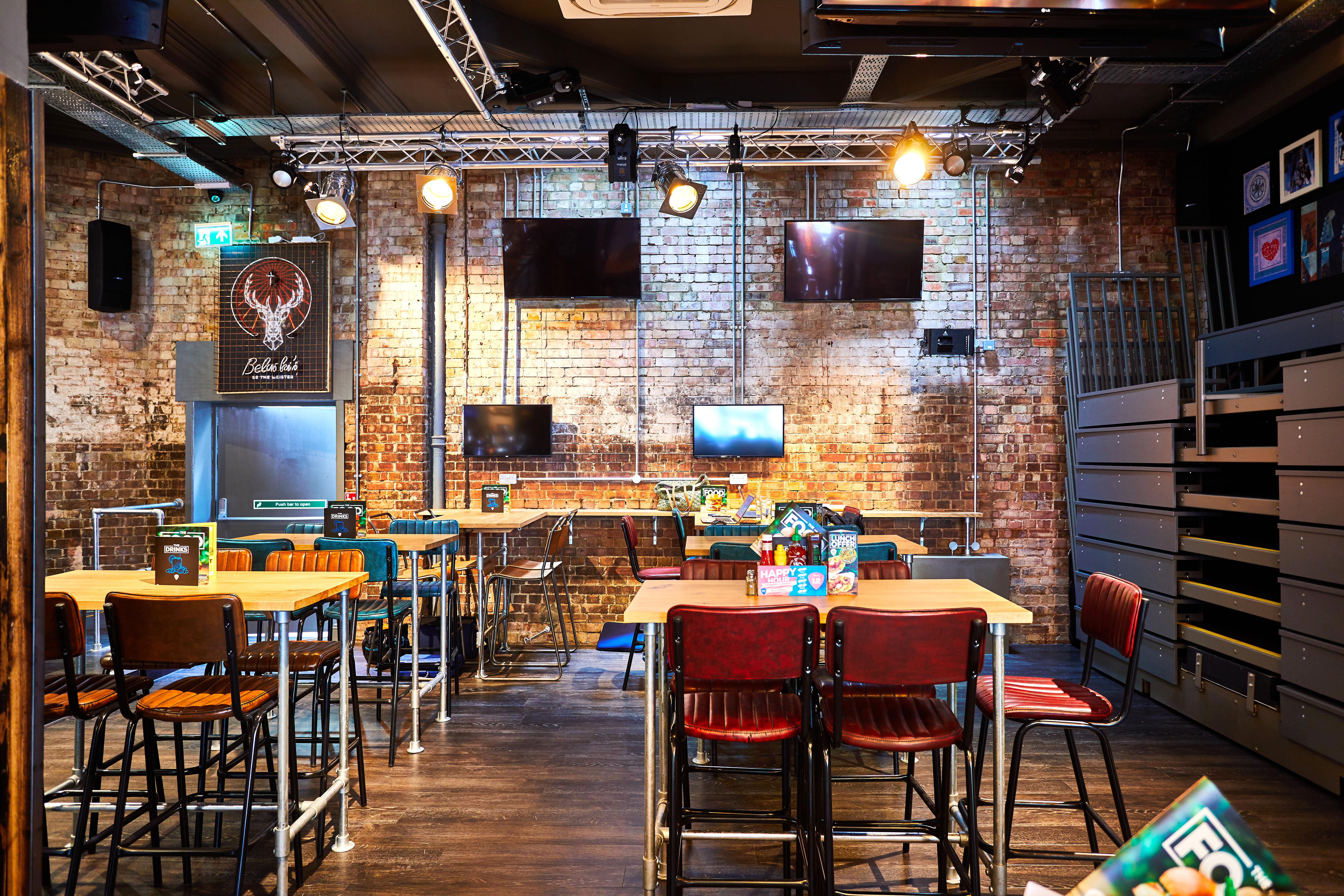 Albergue St Christopher's Hammersmith *