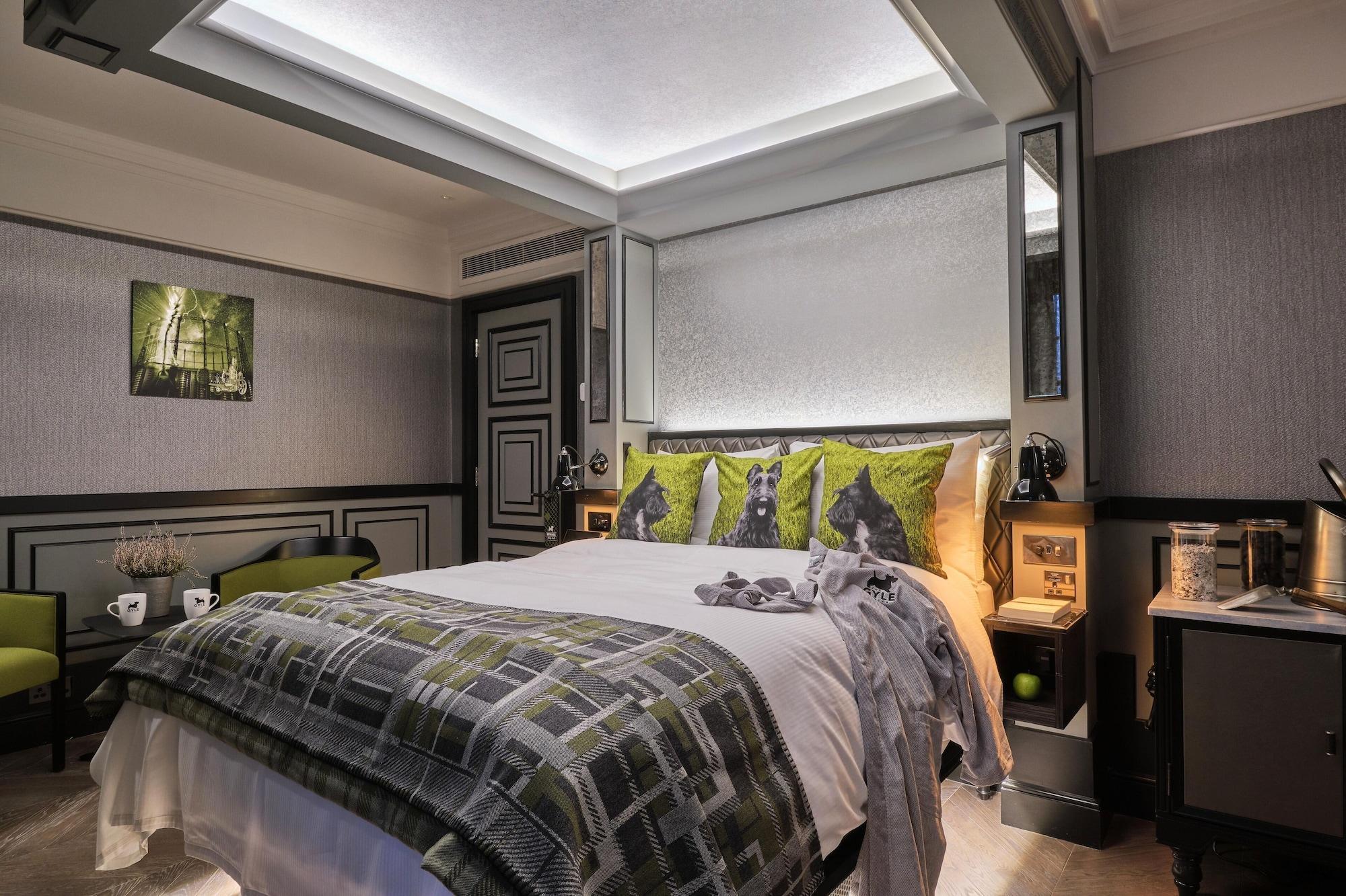 Hotel The Gyle - St Pancras Londres