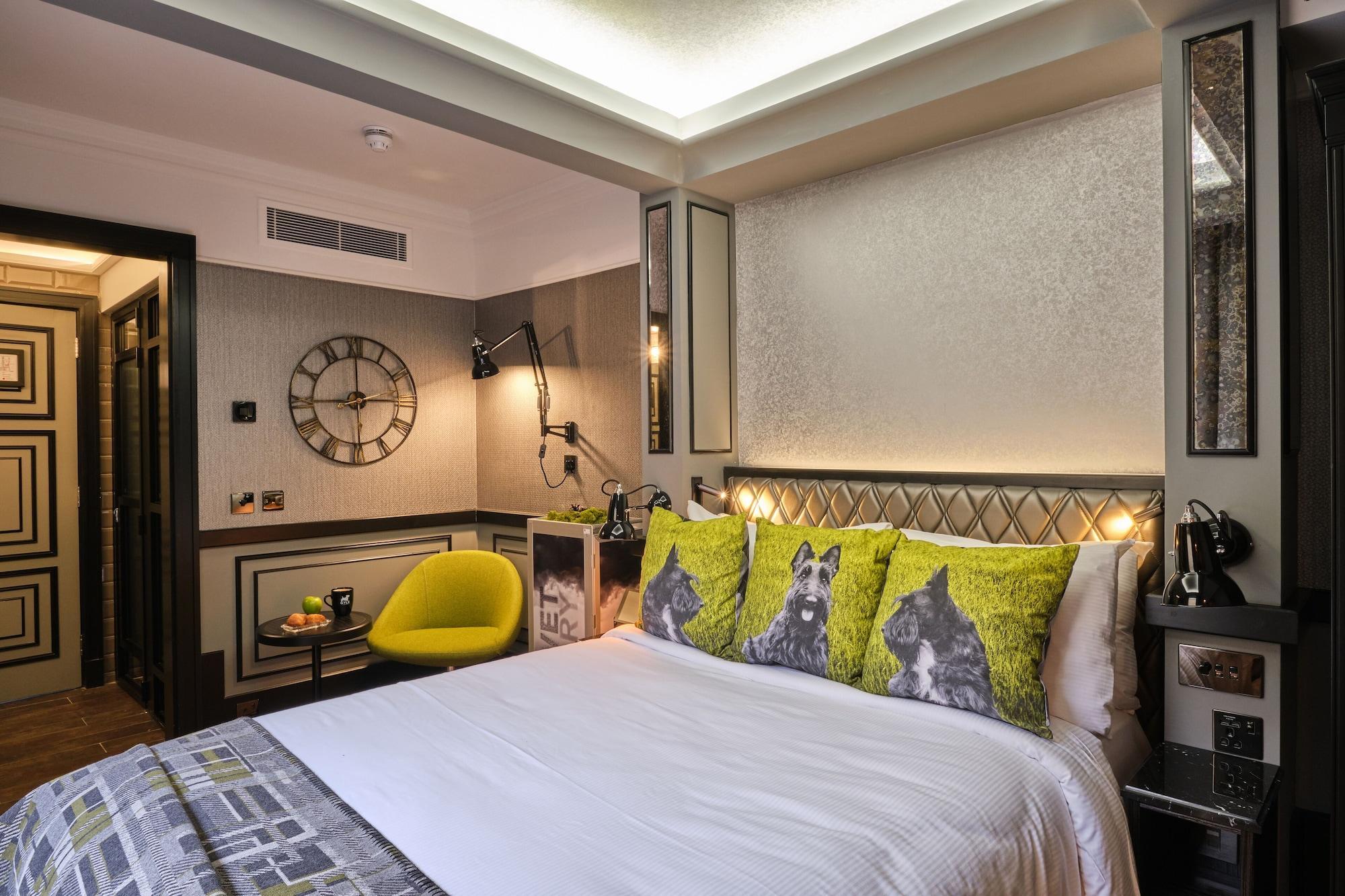 The Gyle - St Pancras 4* Londres