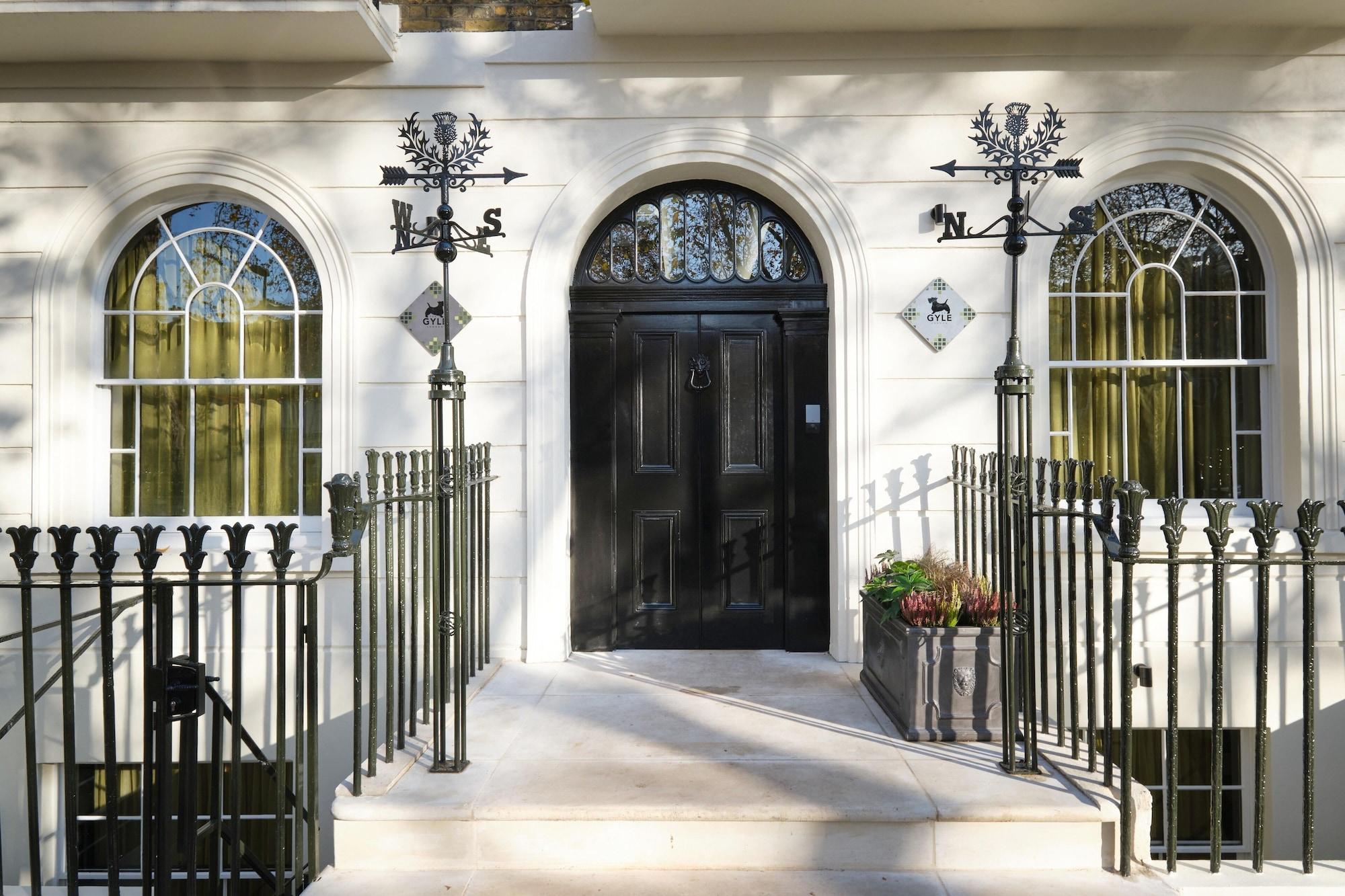 The Gyle - St Pancras Hotel 4*