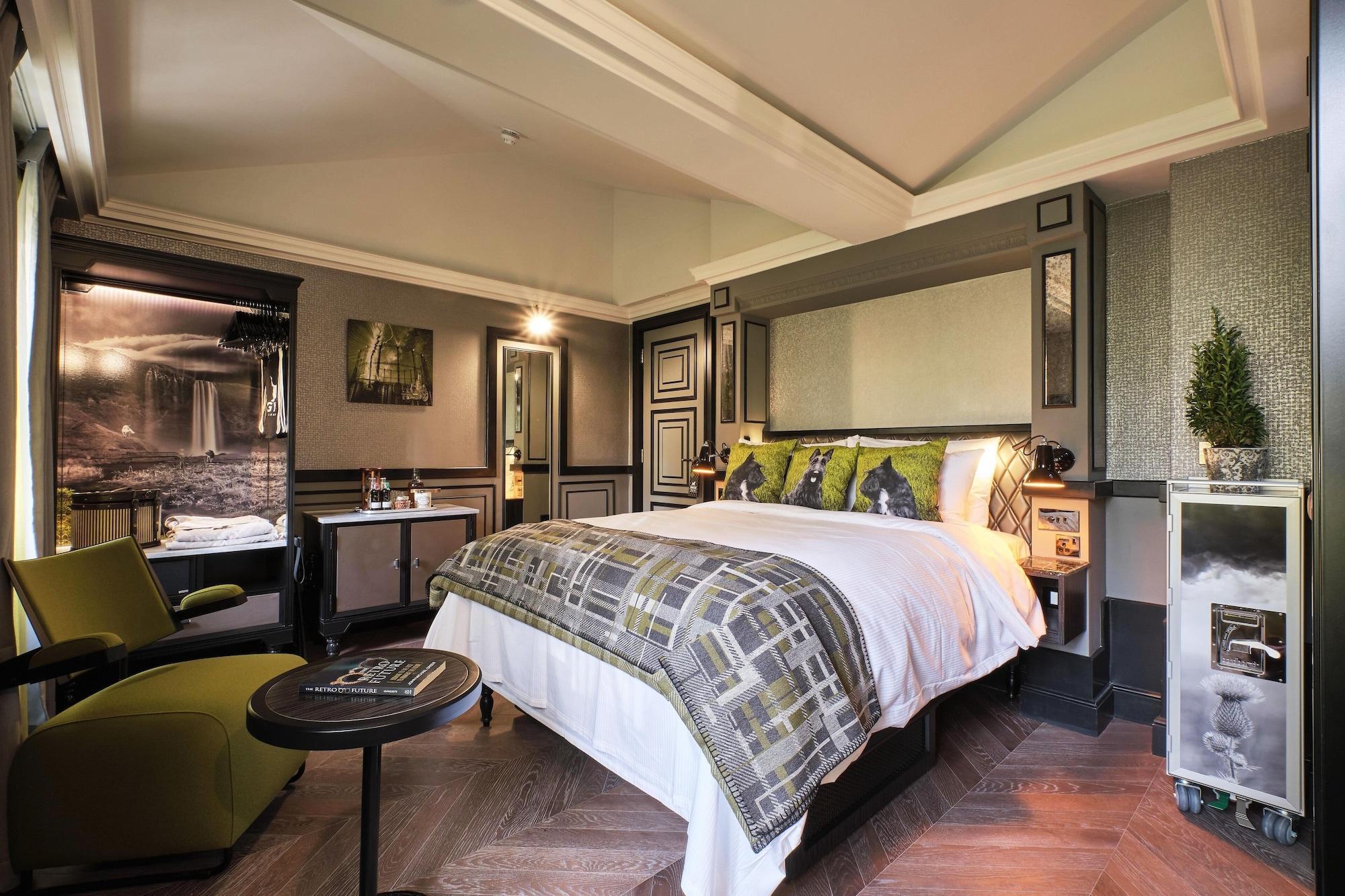 Hotel The Gyle - St Pancras 4*