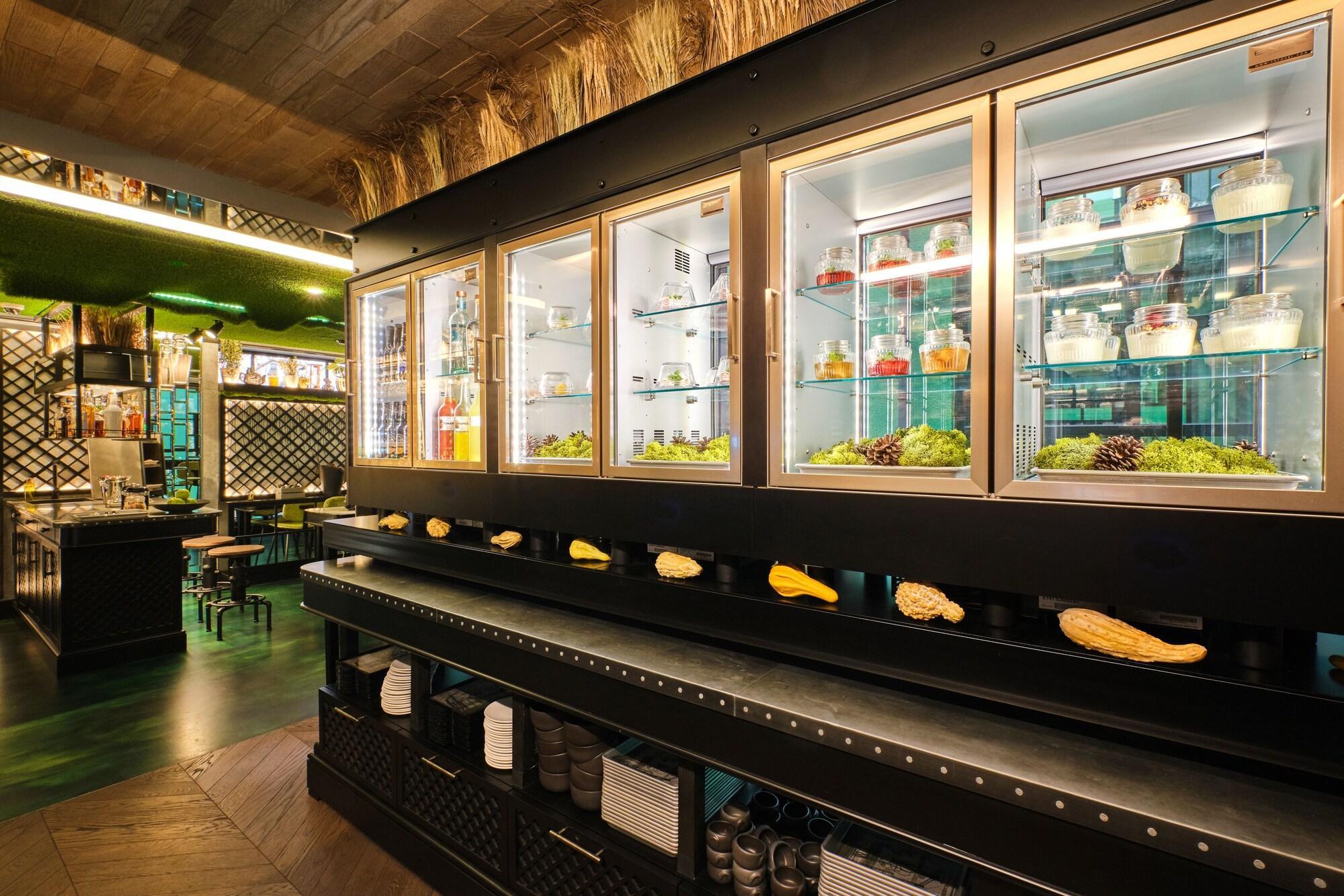 The Gyle - St Pancras 4*